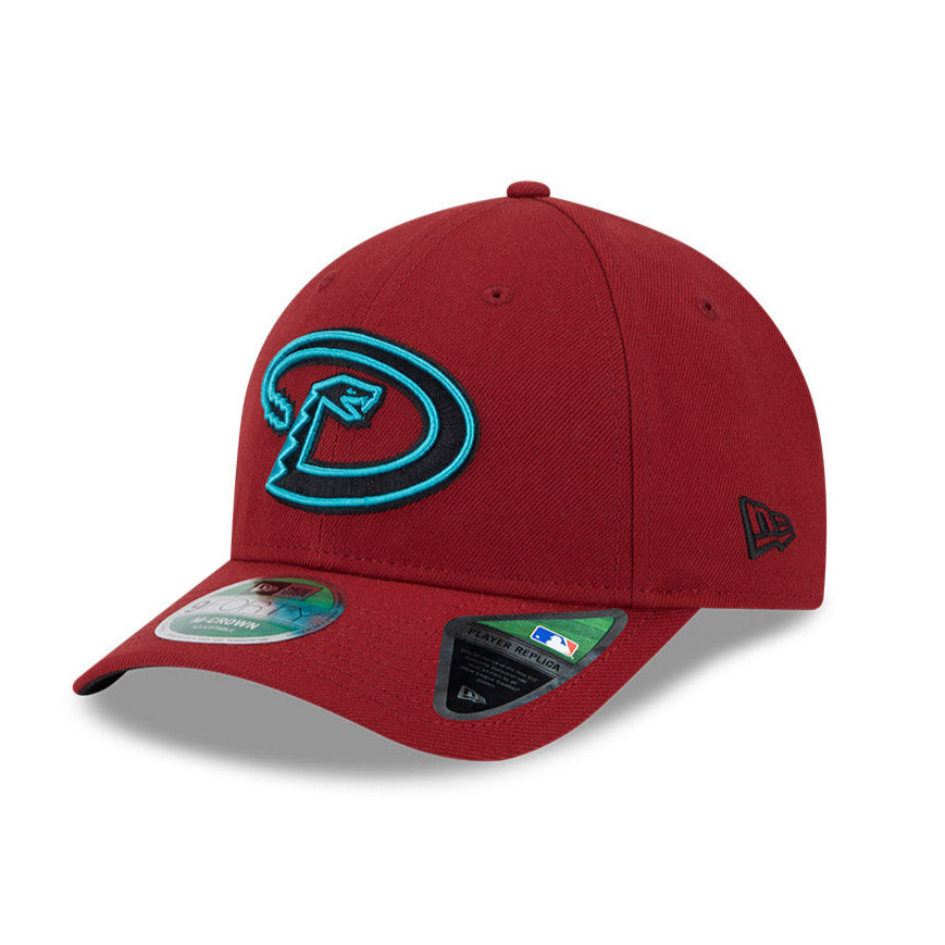 New Era 9Forty M-Crown Arizona Diamondbacks Snapback Alternate 2 Hat - Sedona Red