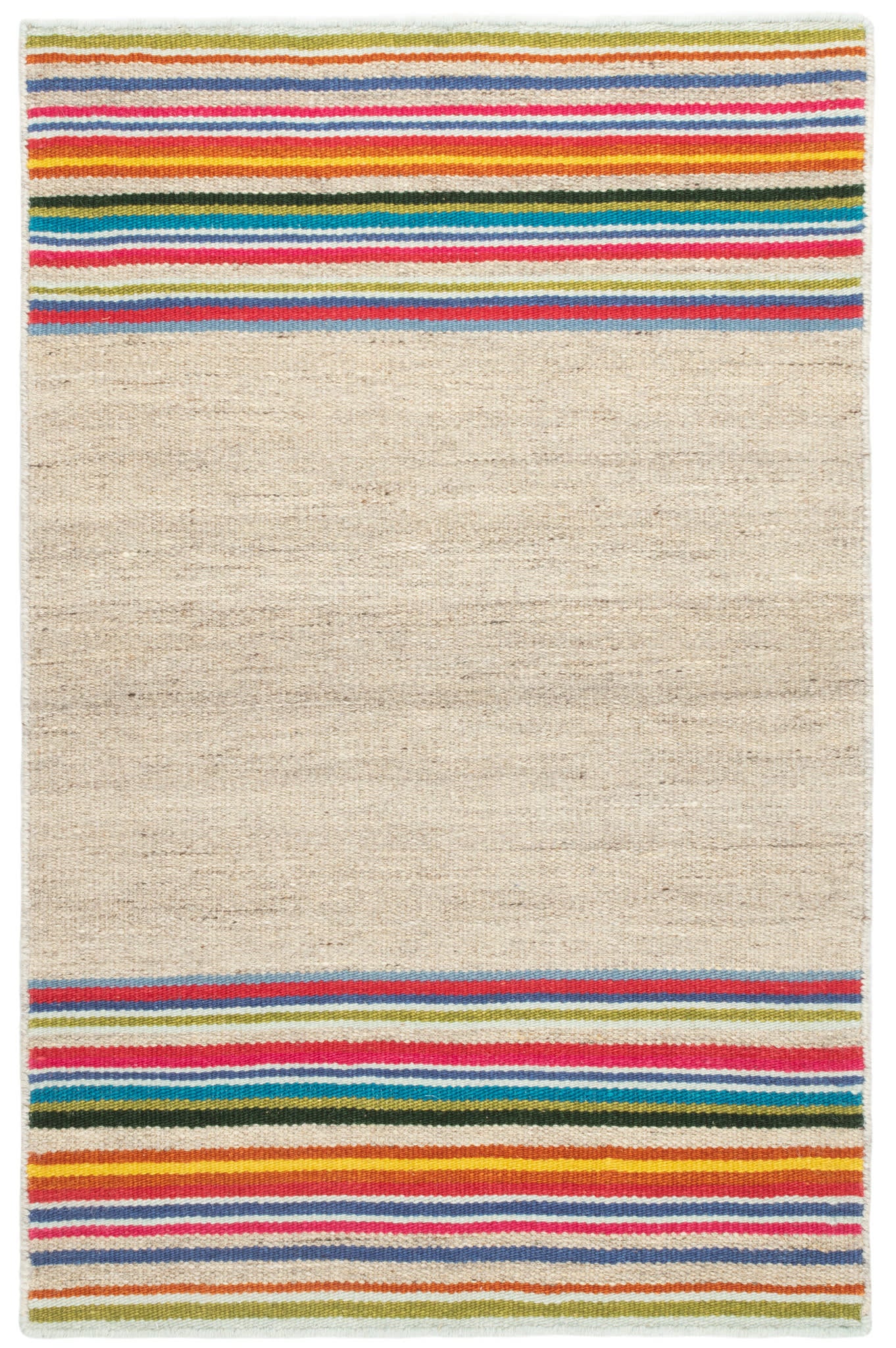 Fontana Multi Handwoven Wool Rug