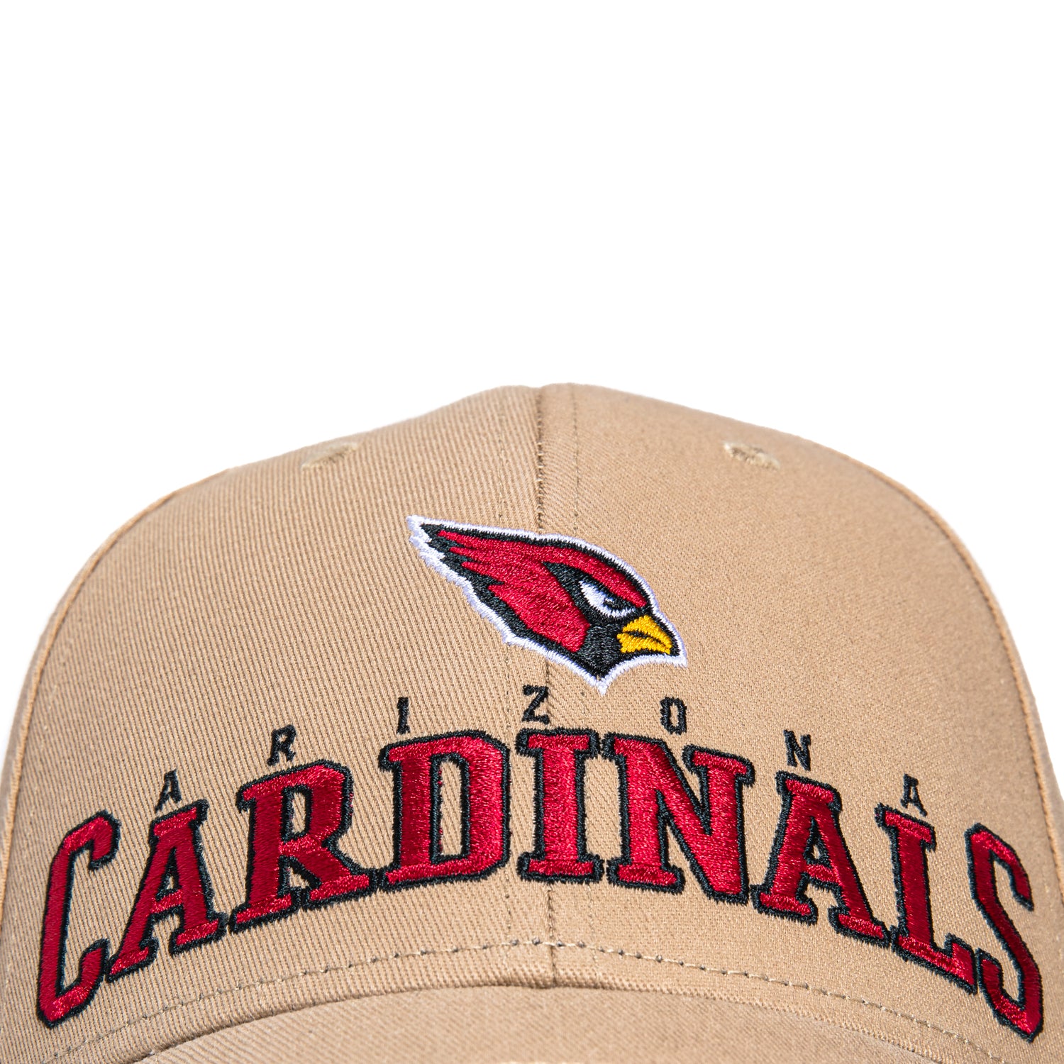 47 Brand Arizona Cardinals Powell MVP Adjustable Hat - Khaki