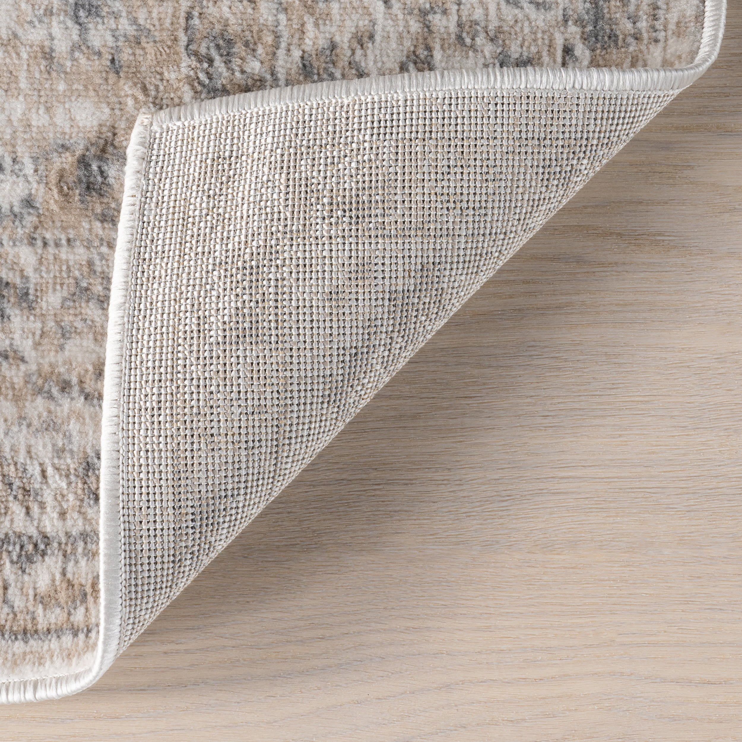 Paloma Medallion Rug | Beige