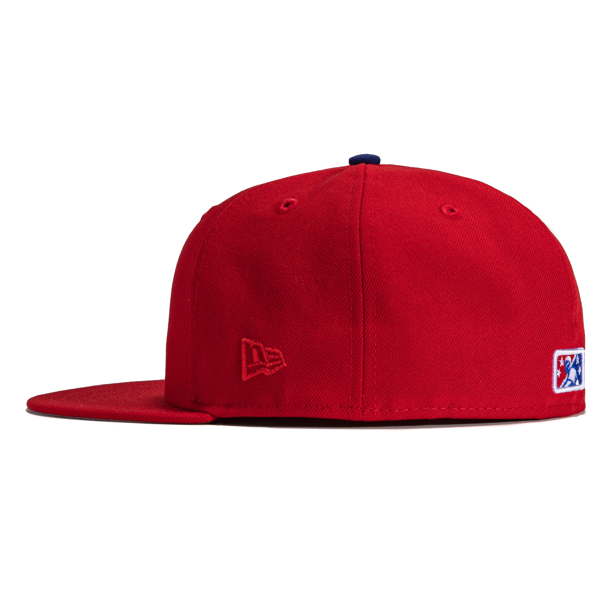 New Era 59Fifty Clearwater Threshers Hat - Red