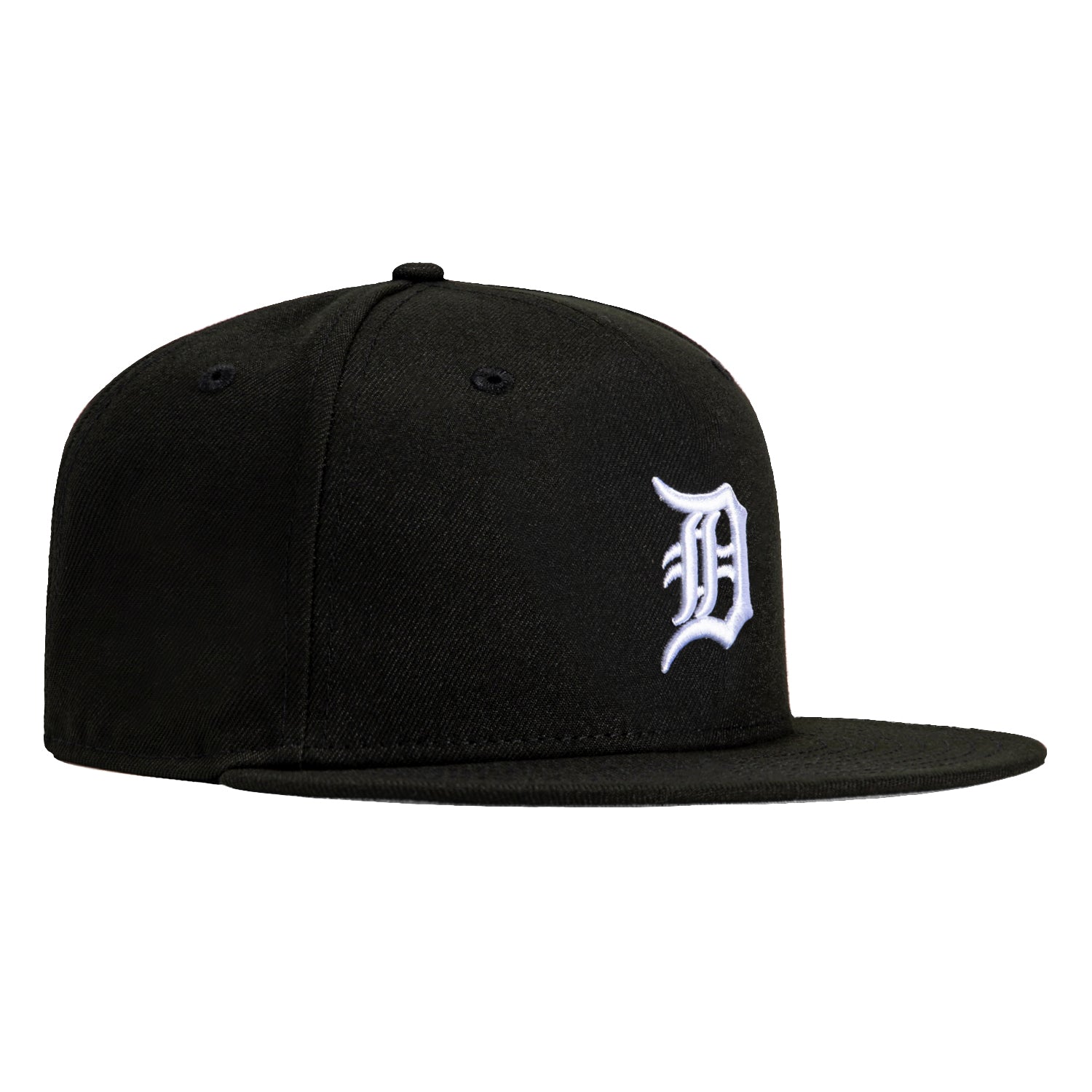 New Era 9Fifty MLB Basic Detroit Tigers Snapback Hat - Black, White