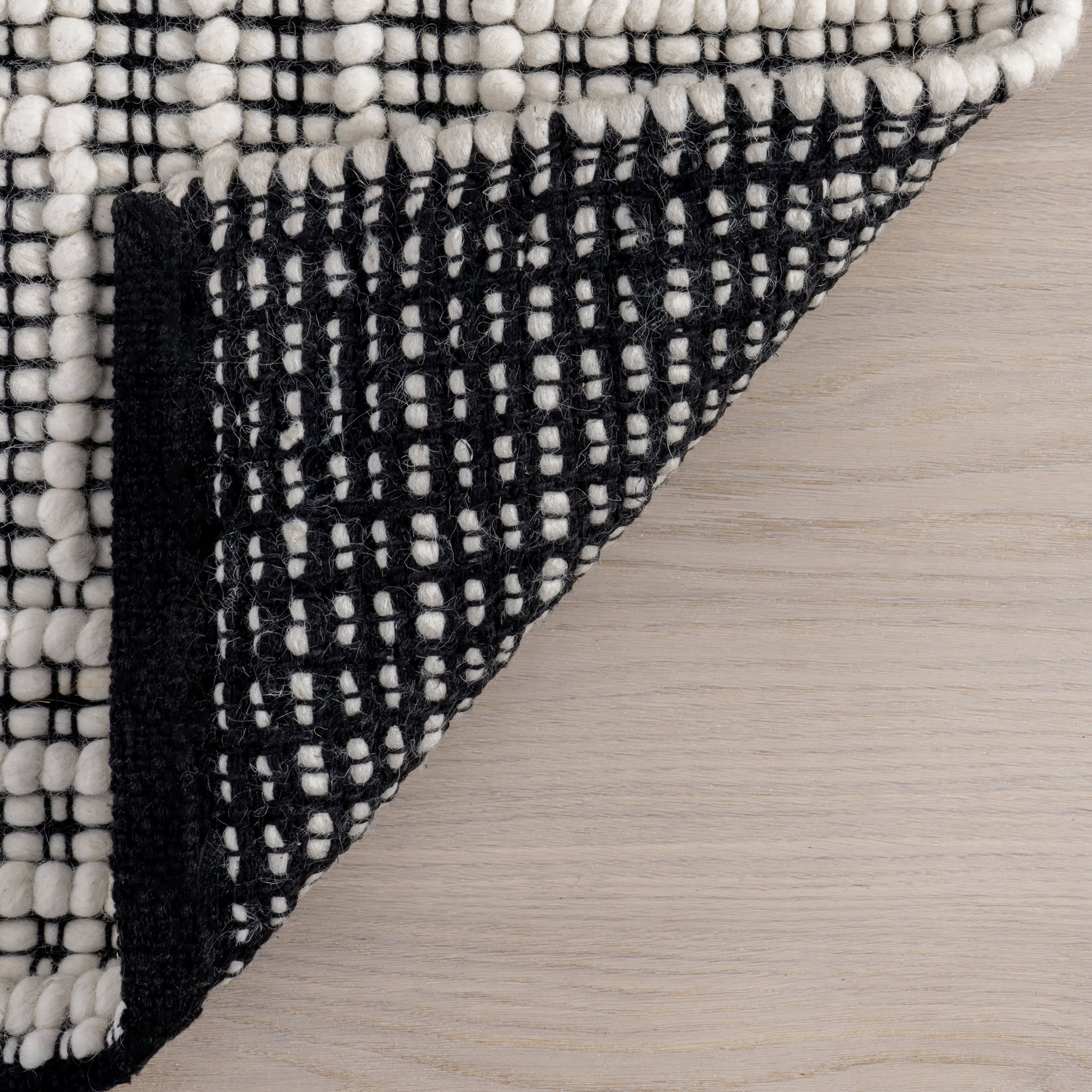 Devon Wool Rug | Ivory