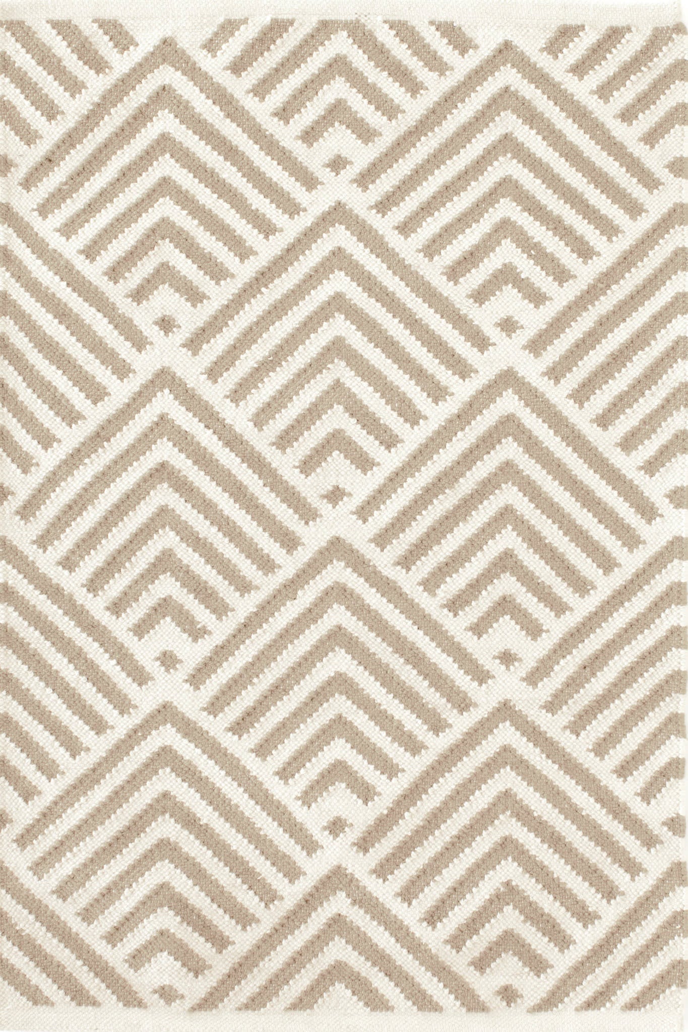 Cleo Cement Handwoven Indoor/Outdoor Rug