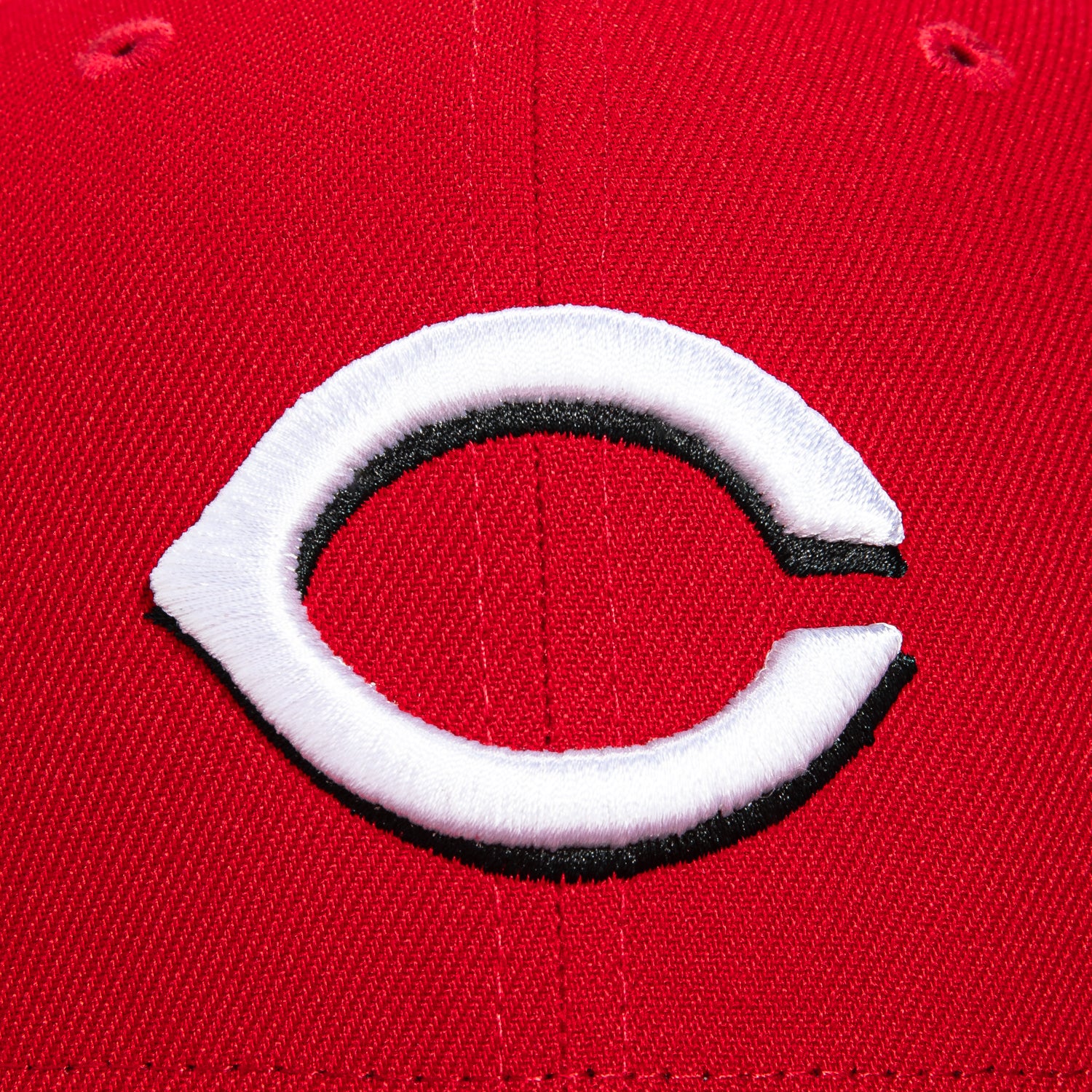 New Era 9Fifty MLB Basic Cincinnati Reds Snapback Hat - Red