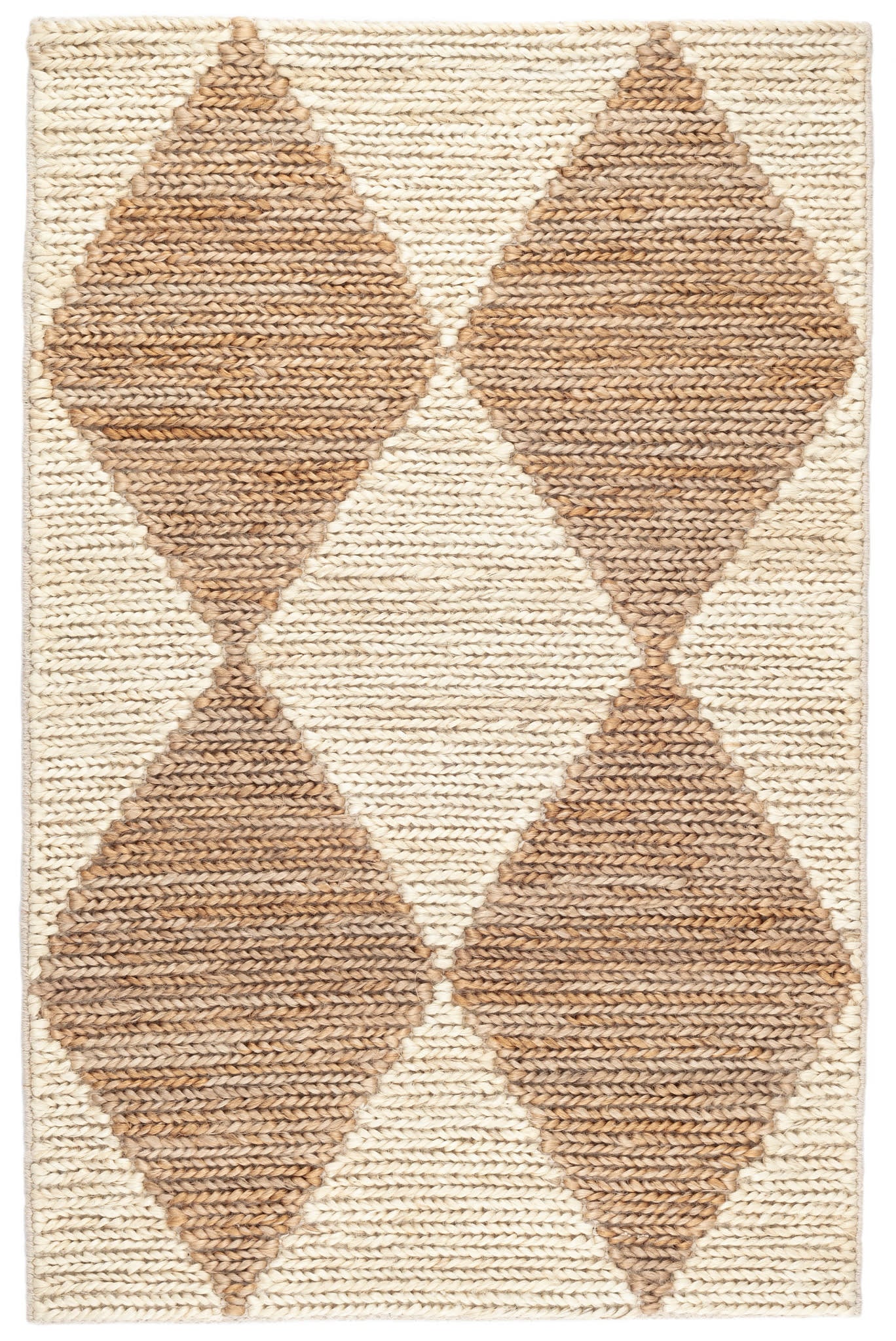 Harwich Natural Handwoven Jute Rug