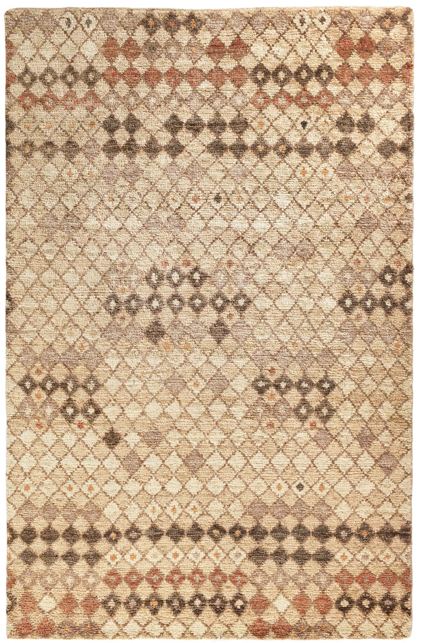 Sven Hand Knotted Jute Rug