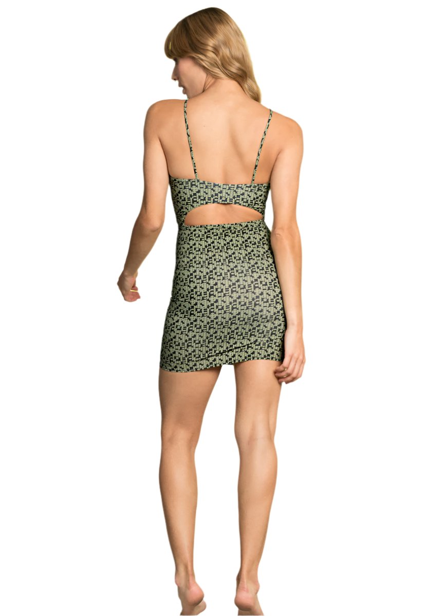 Maaji Smiley Circuit Kristin Short Dress