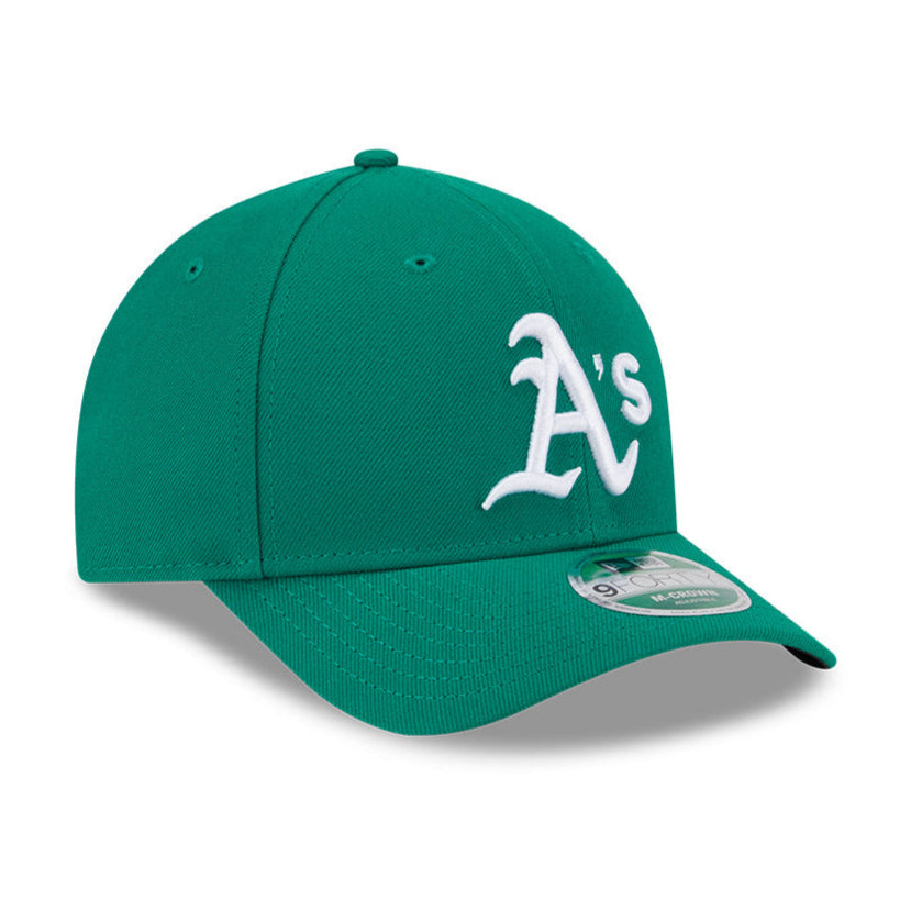 New Era 9Forty M-Crown Oakland Athletics Snapback Alternate Hat - Kelly Green