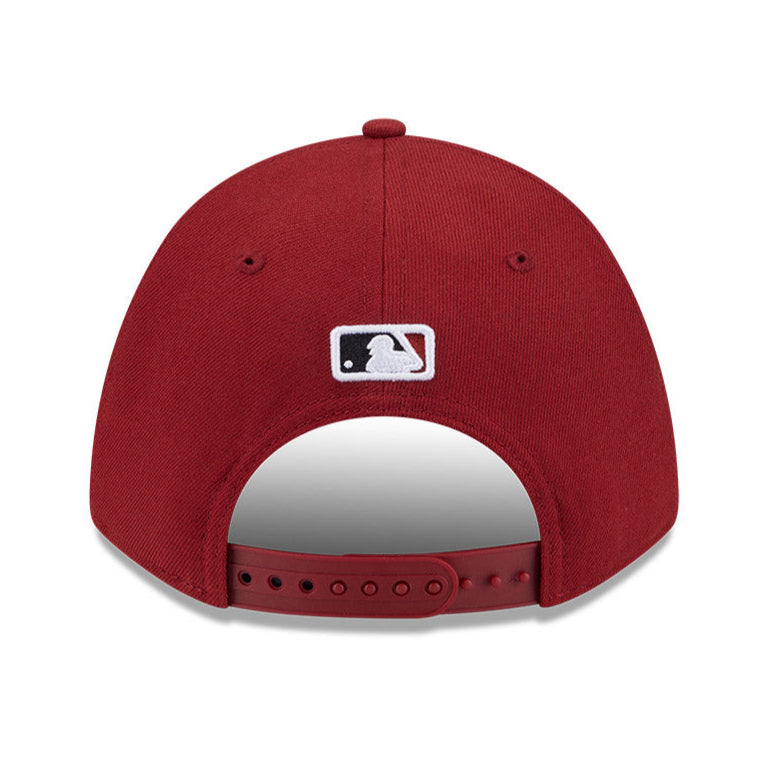 New Era 9Forty M-Crown Arizona Diamondbacks Snapback Alternate 2 Hat - Sedona Red