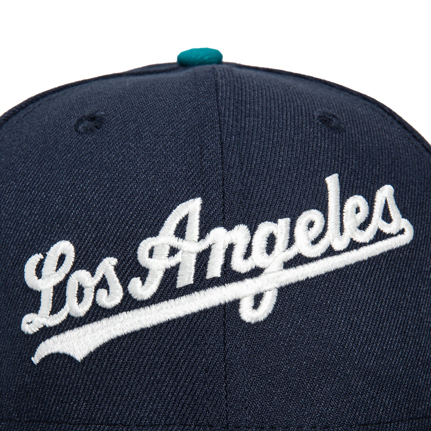 New Era 59Fifty Los Angeles Dodgers 2023 All Star Game Patch Script Hat - Navy, White