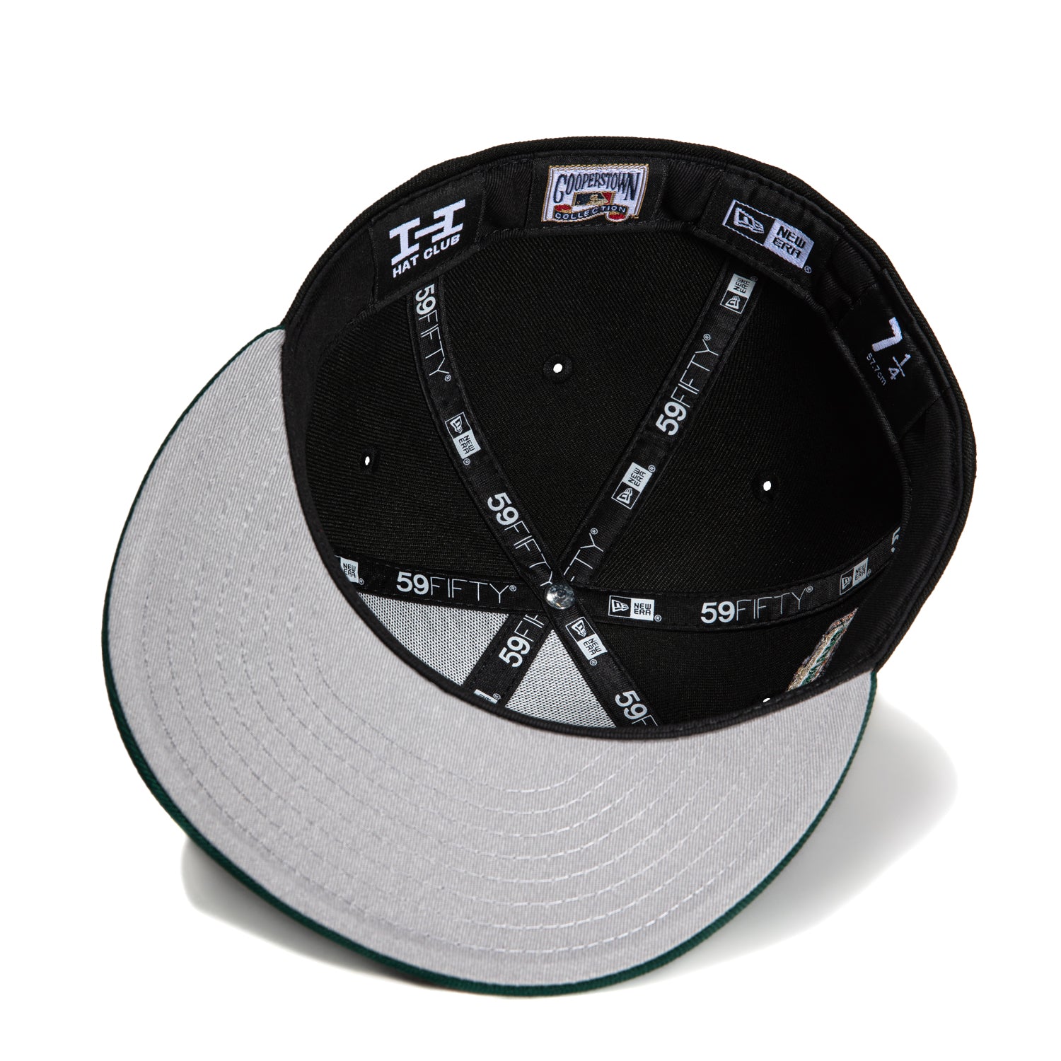 New Era 59Fifty Arizona Diamondbacks Inaugural Patch Upside Down Hat - Black, Green, Purple, Royal