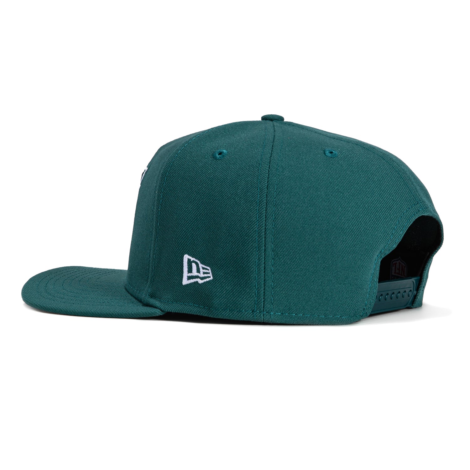 New Era 9Fifty A-Frame Philadelphia Eagles Snapback OTC Hat - Teal