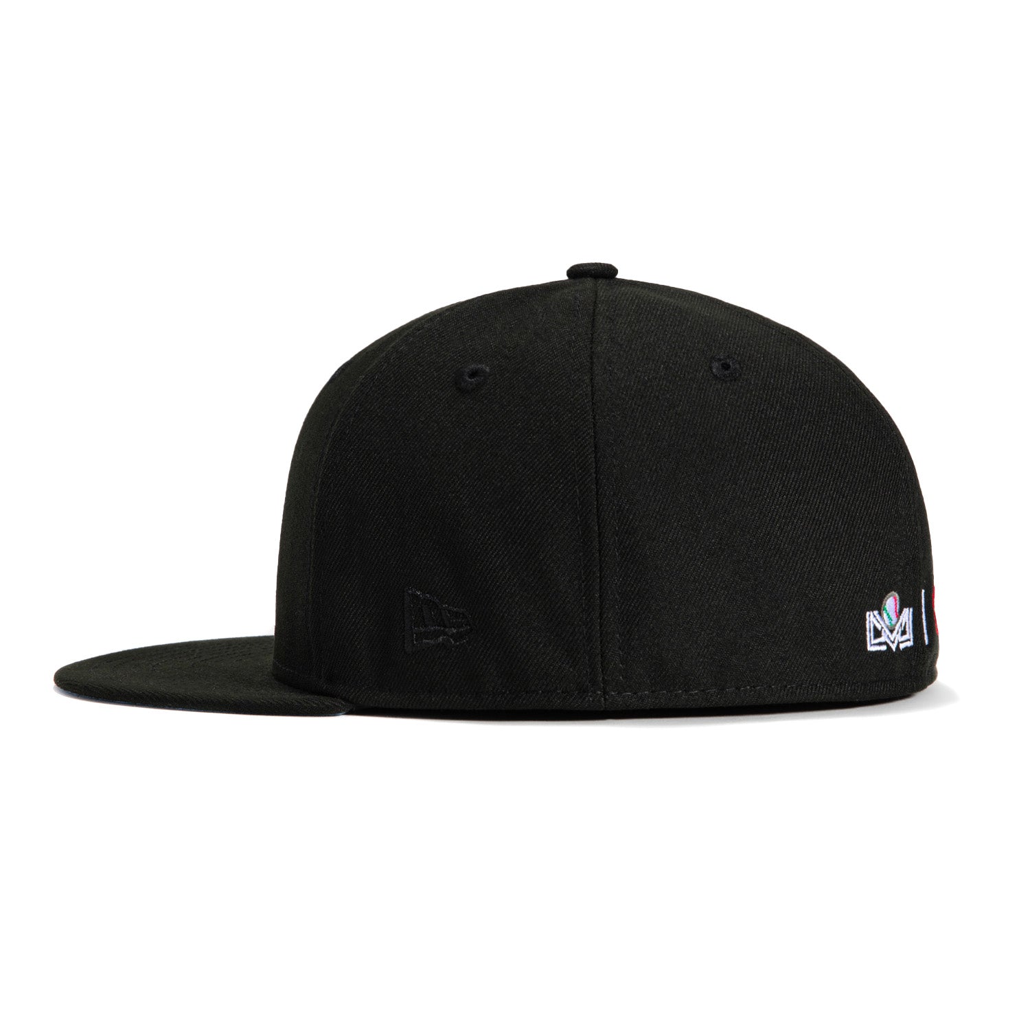 New Era 59Fifty Yaquis de Obregon Hat - Black, Light Blue