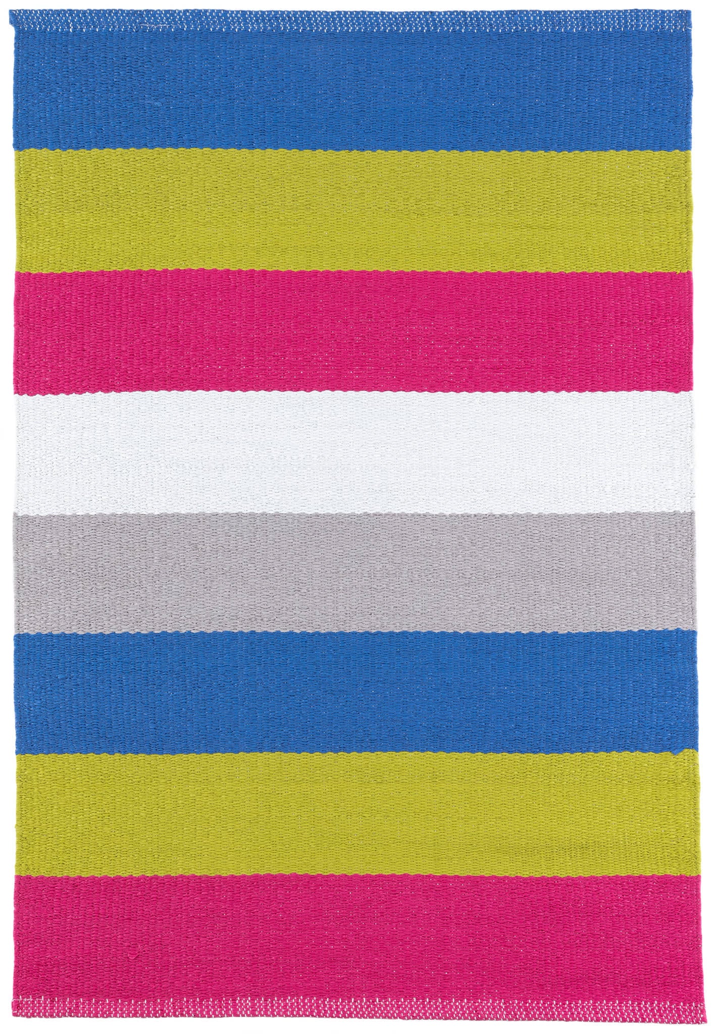 Jules Stripe Handwoven Indoor/Outdoor Rug