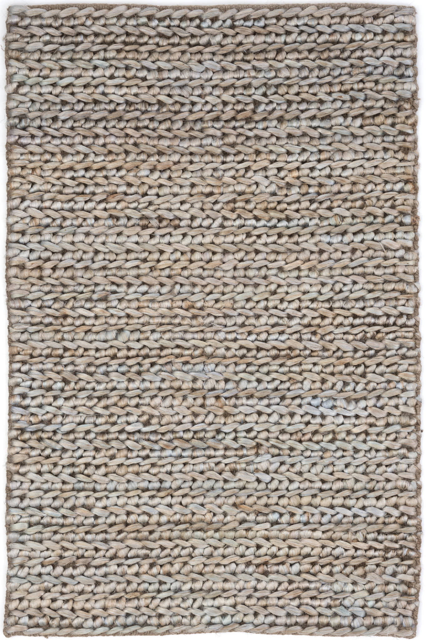 Jute Handwoven Seaglass Rug