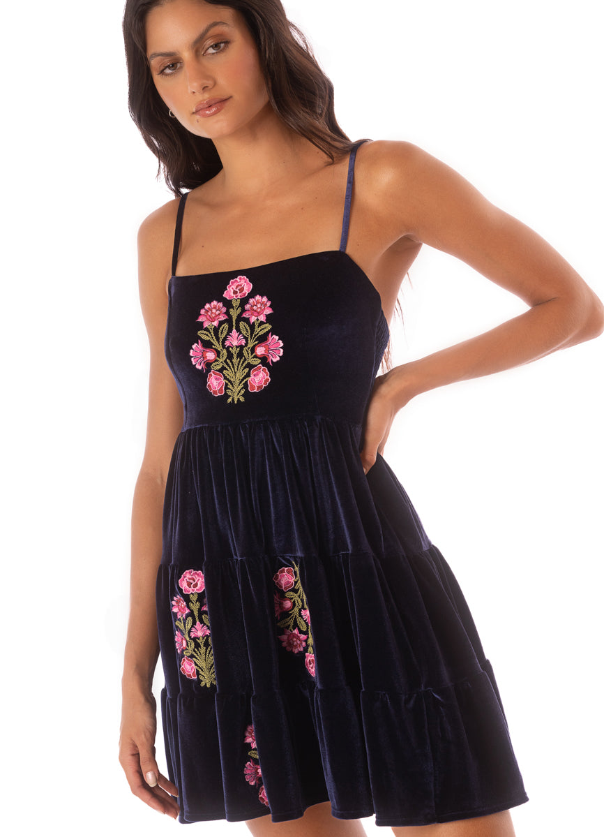 Maaji Bouquet Bliss Emily Short Dress