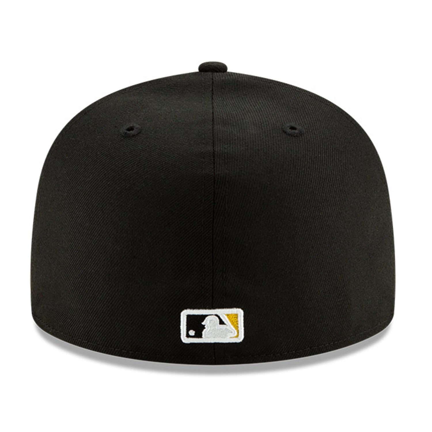 New Era 59Fifty Authentic Collection Pittsburgh Pirates Alternate 2 Hat - Black