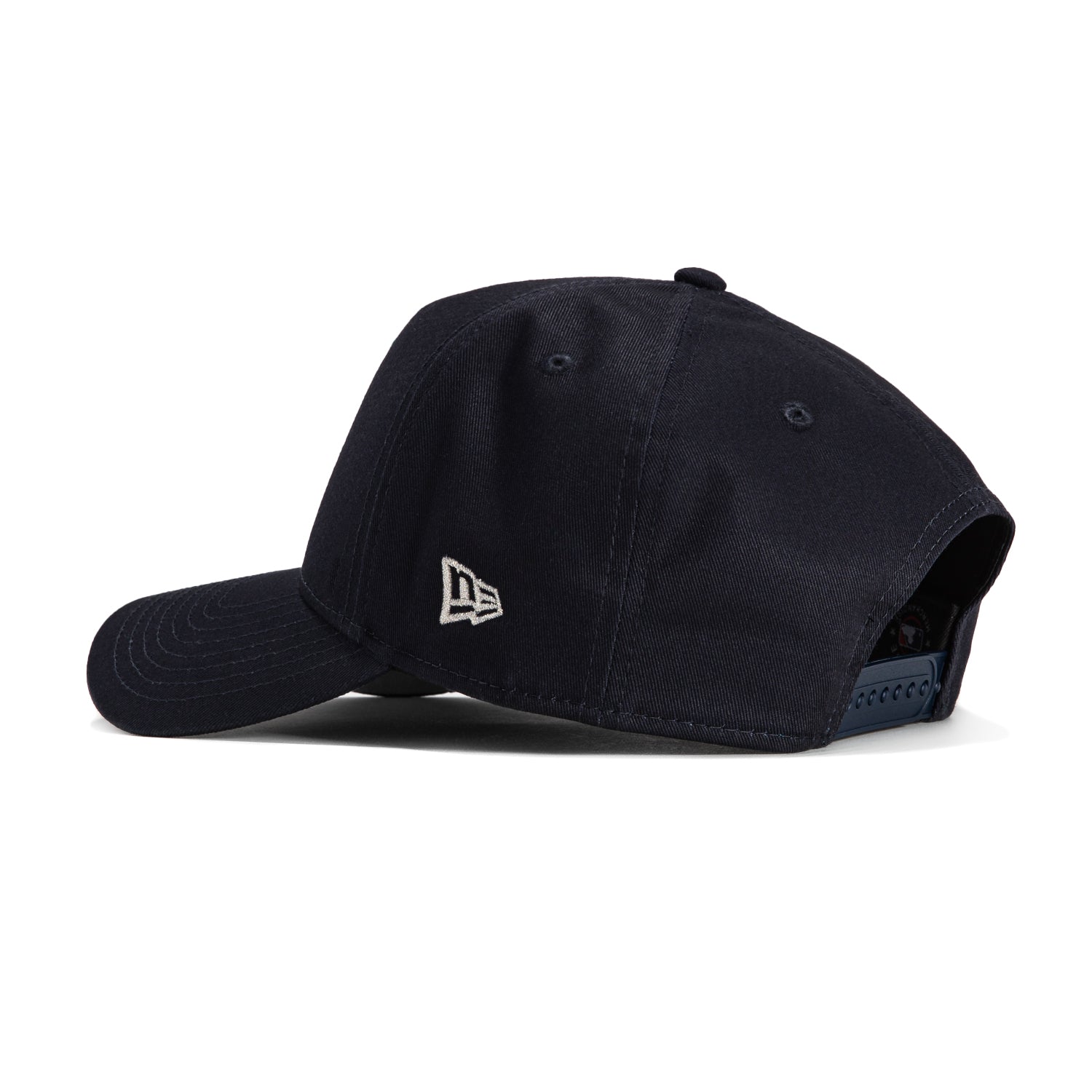 New Era 9Forty A-Frame Seattle Mariners Snapback OTC Hat - Navy