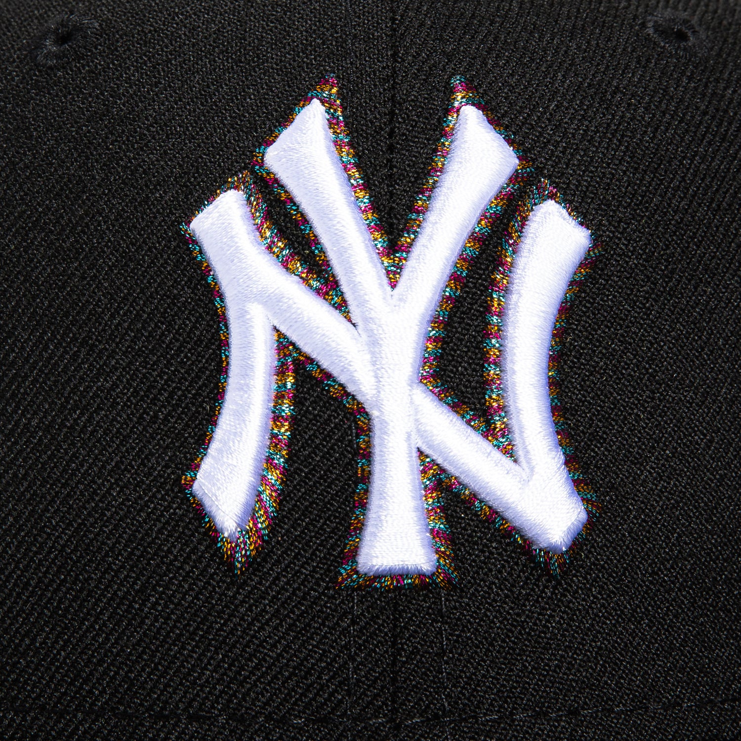 New Era 59Fifty Fireworks Pack New York Yankees 1999 World Series Patch Hat - Black