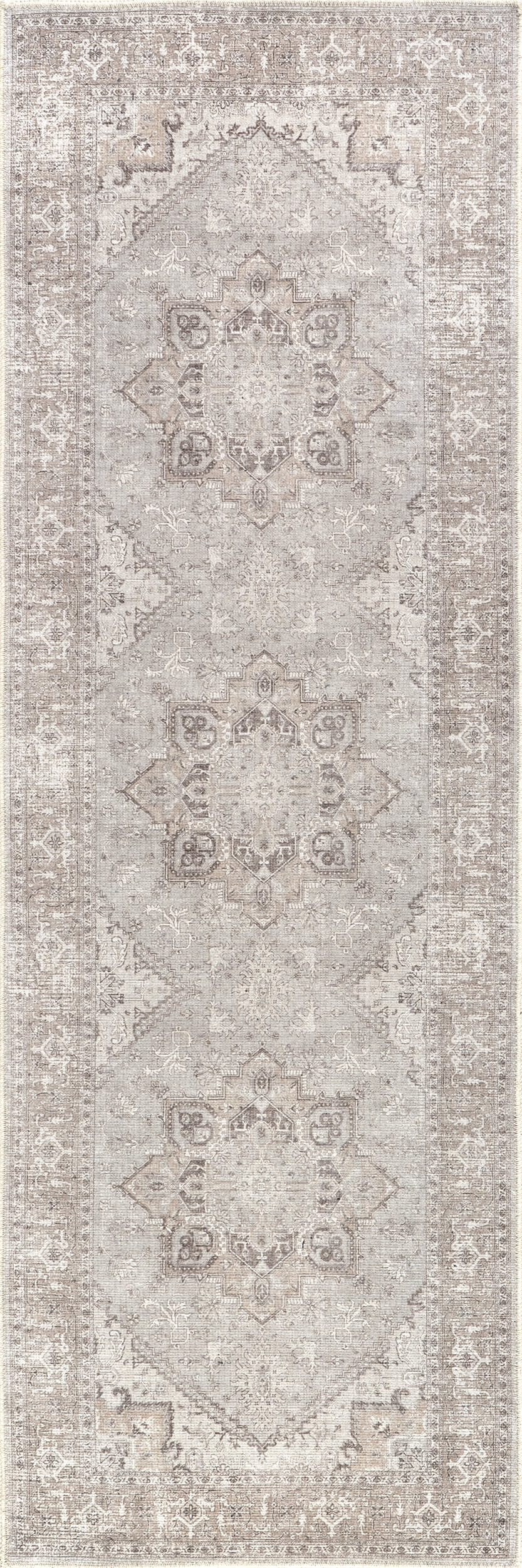 Manuela Medallion Rug | Beige