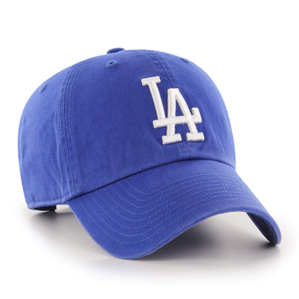 47 Brand Los Angeles Dodgers Game Cleanup Adjustable Hat - Royal