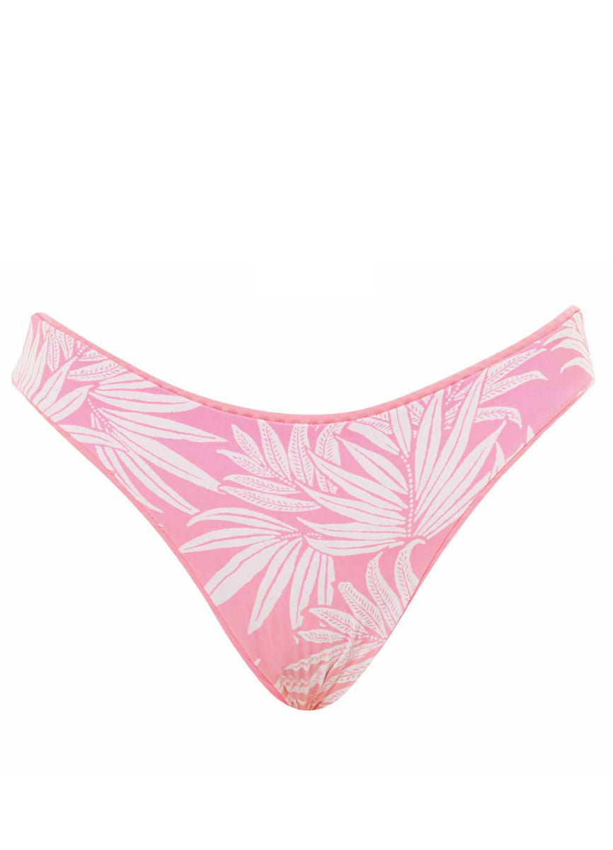 Maaji Sea Pink Sublimity Classic Bikini Bottom