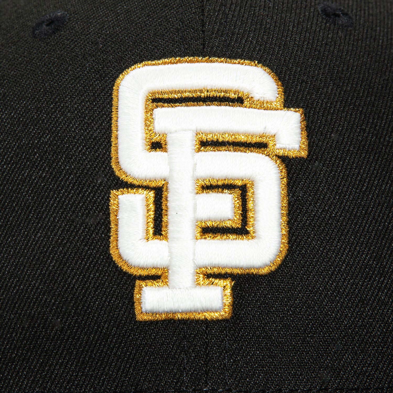 New Era 59Fifty San Francisco Giants 1989 All Star Game Patch Hat - Black, Graphite