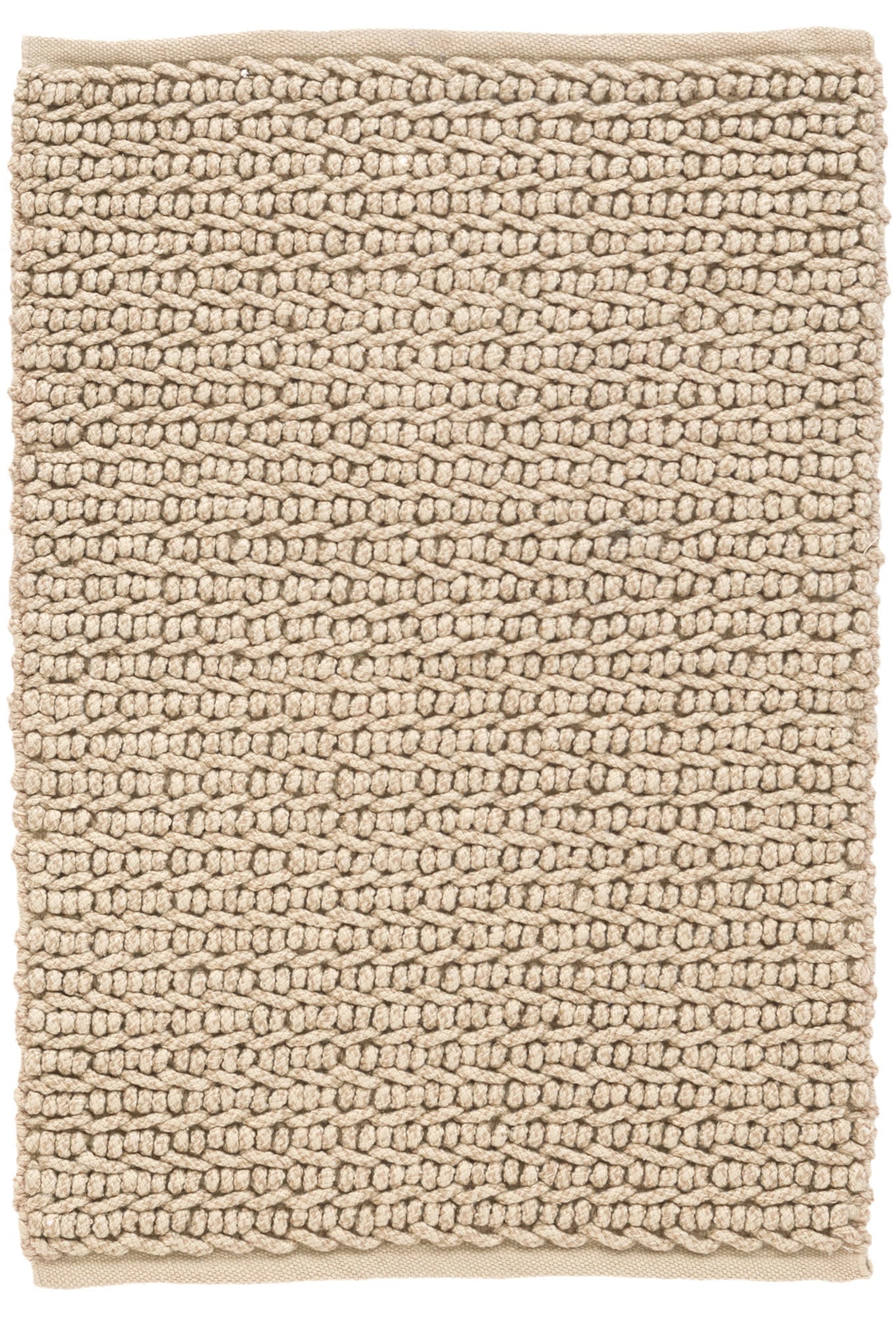 Veranda Natural Handwoven Performance Rug