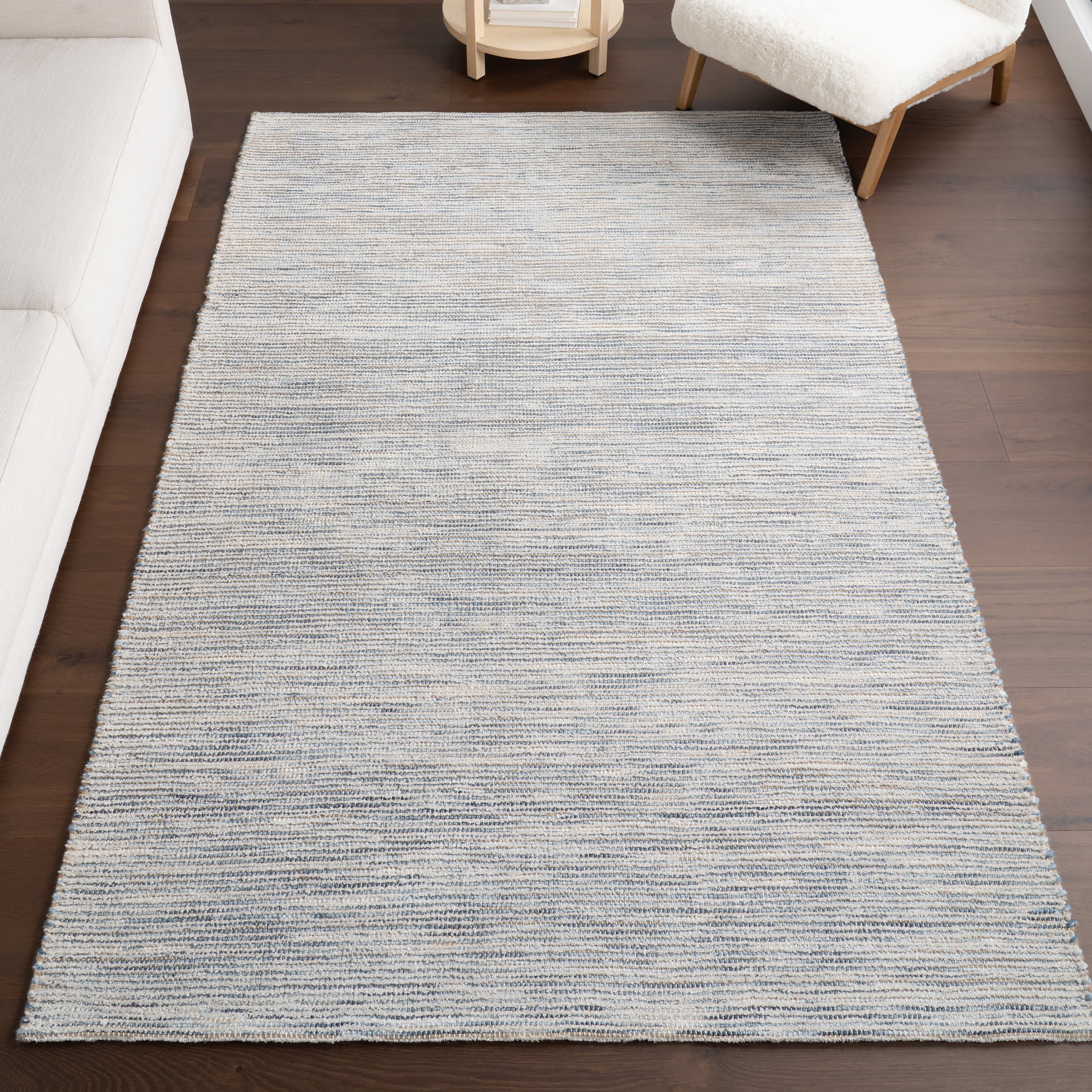 Arwen Abstract Rug | Ivory