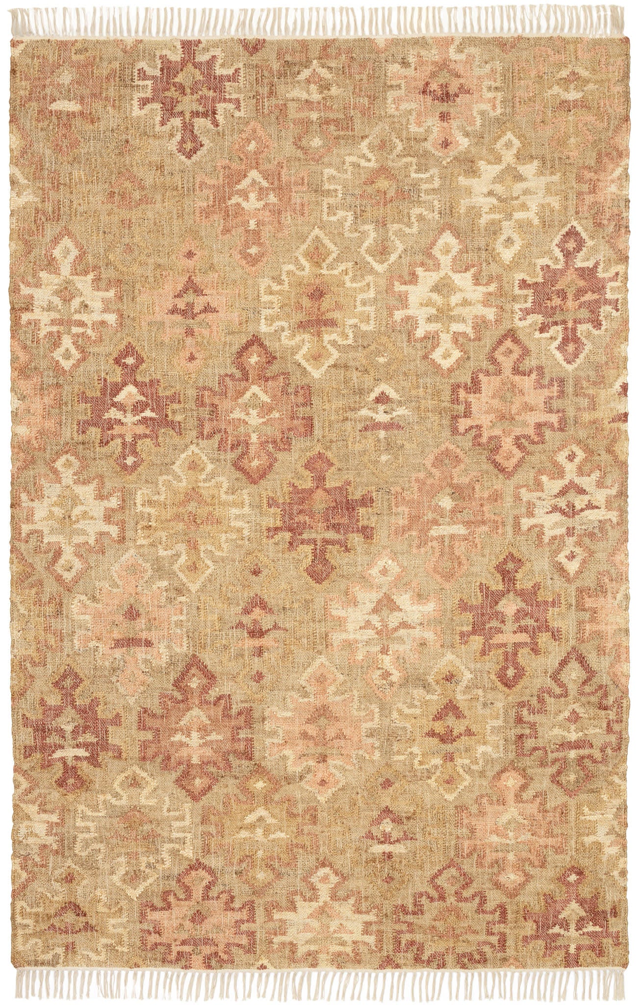 Hazel Handwoven Jute Rug