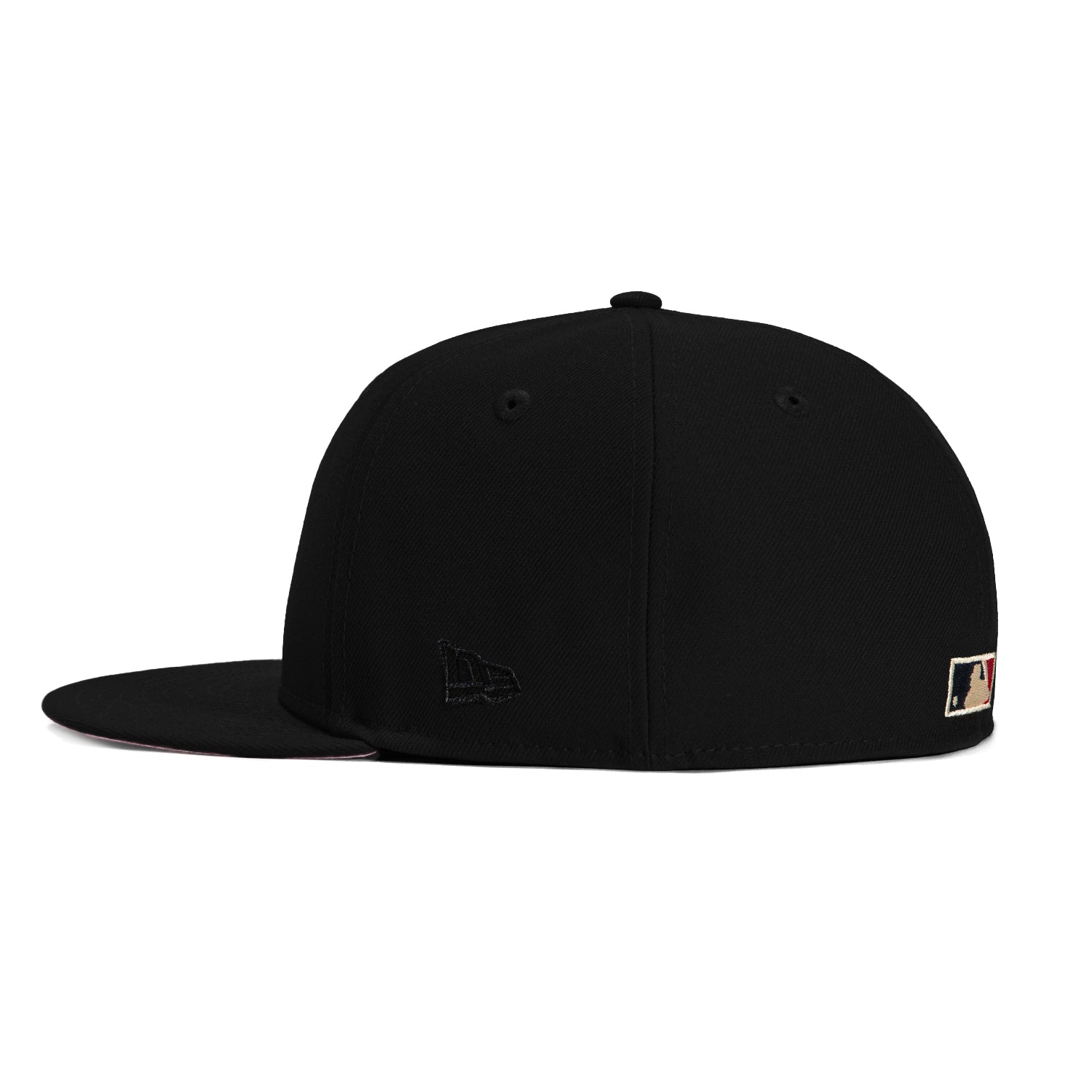 New Era 59Fifty Baltimore Orioles Cooperstown Collection Patch Hat - Black