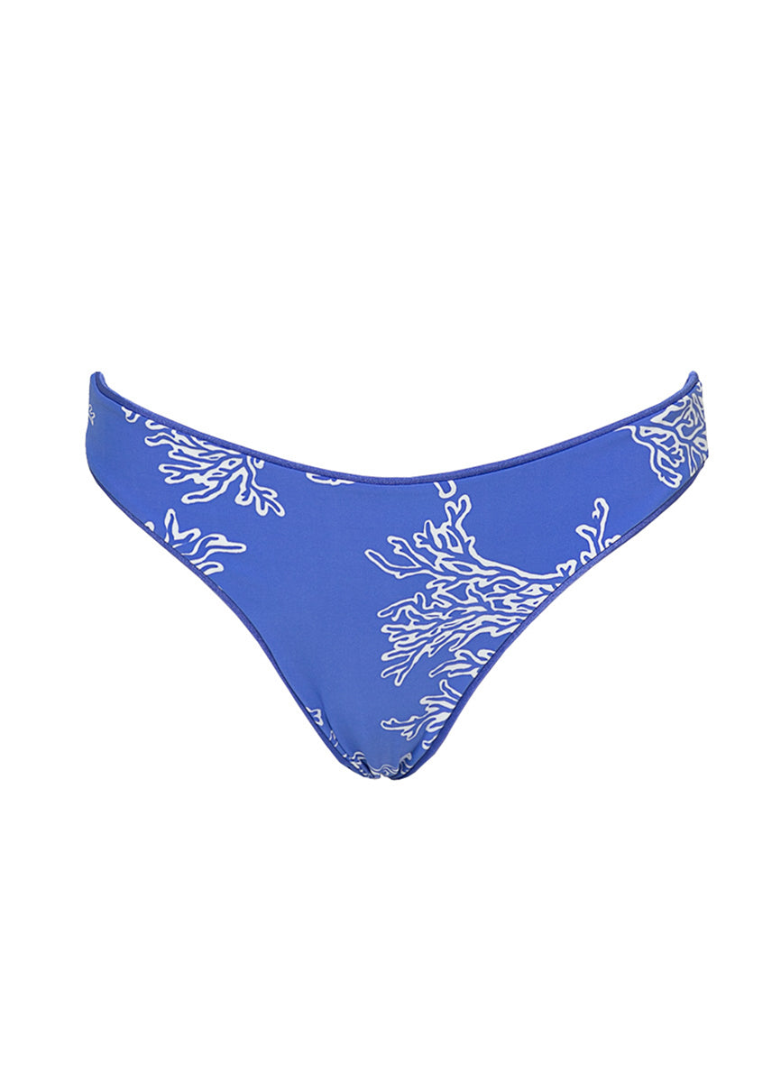 Maaji Lapis Blue Sublimity Classic Bikini Bottom