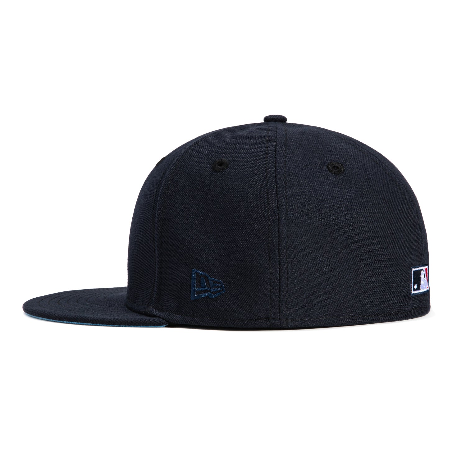 New Era 59Fifty New York Yankees Subway Series Patch Hat - Navy