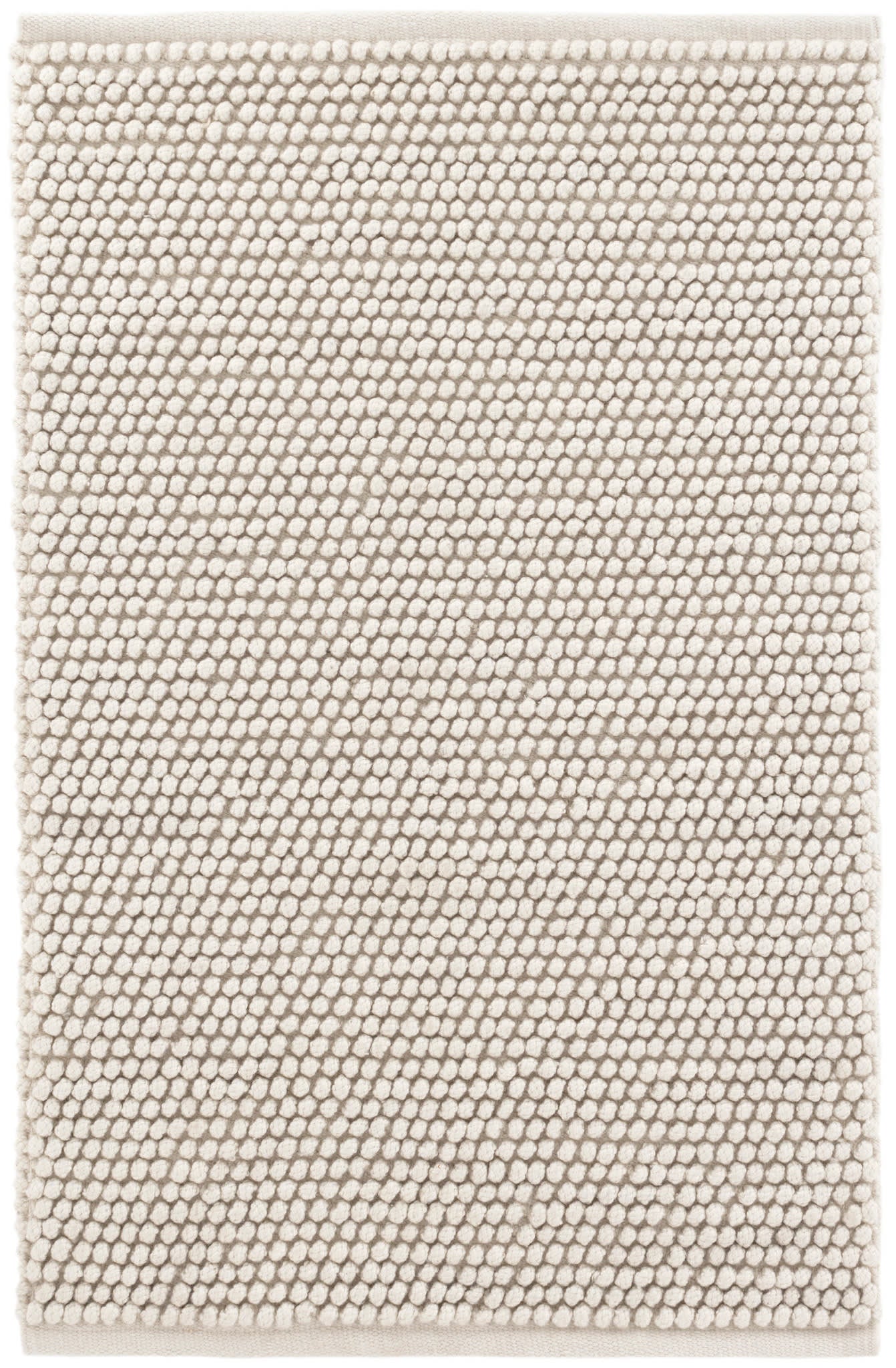 Sonoma Ivory Handwoven Performance Rug