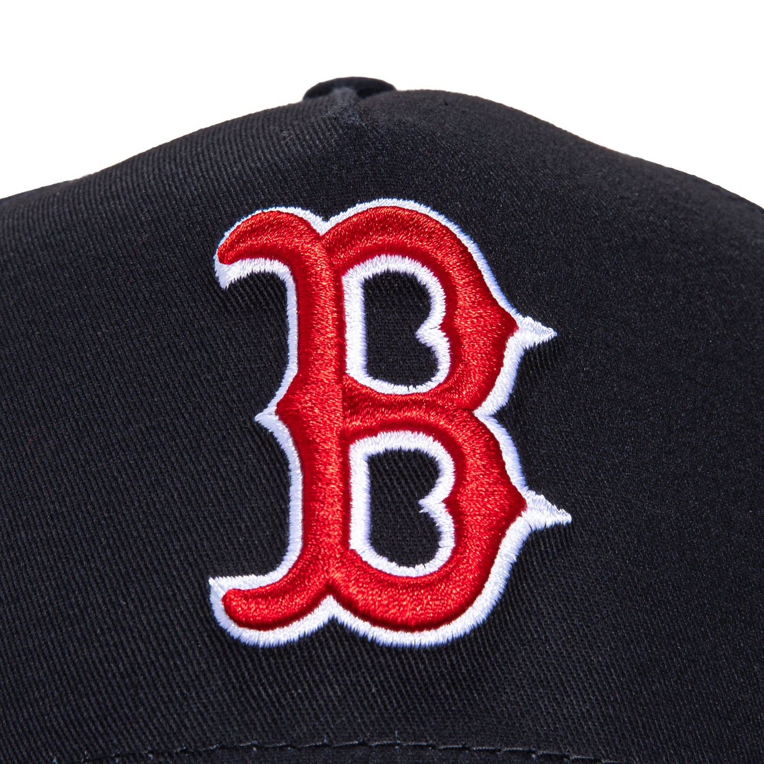 New Era 9Forty A-Frame Boston Red Sox Snapback OTC Hat - Navy