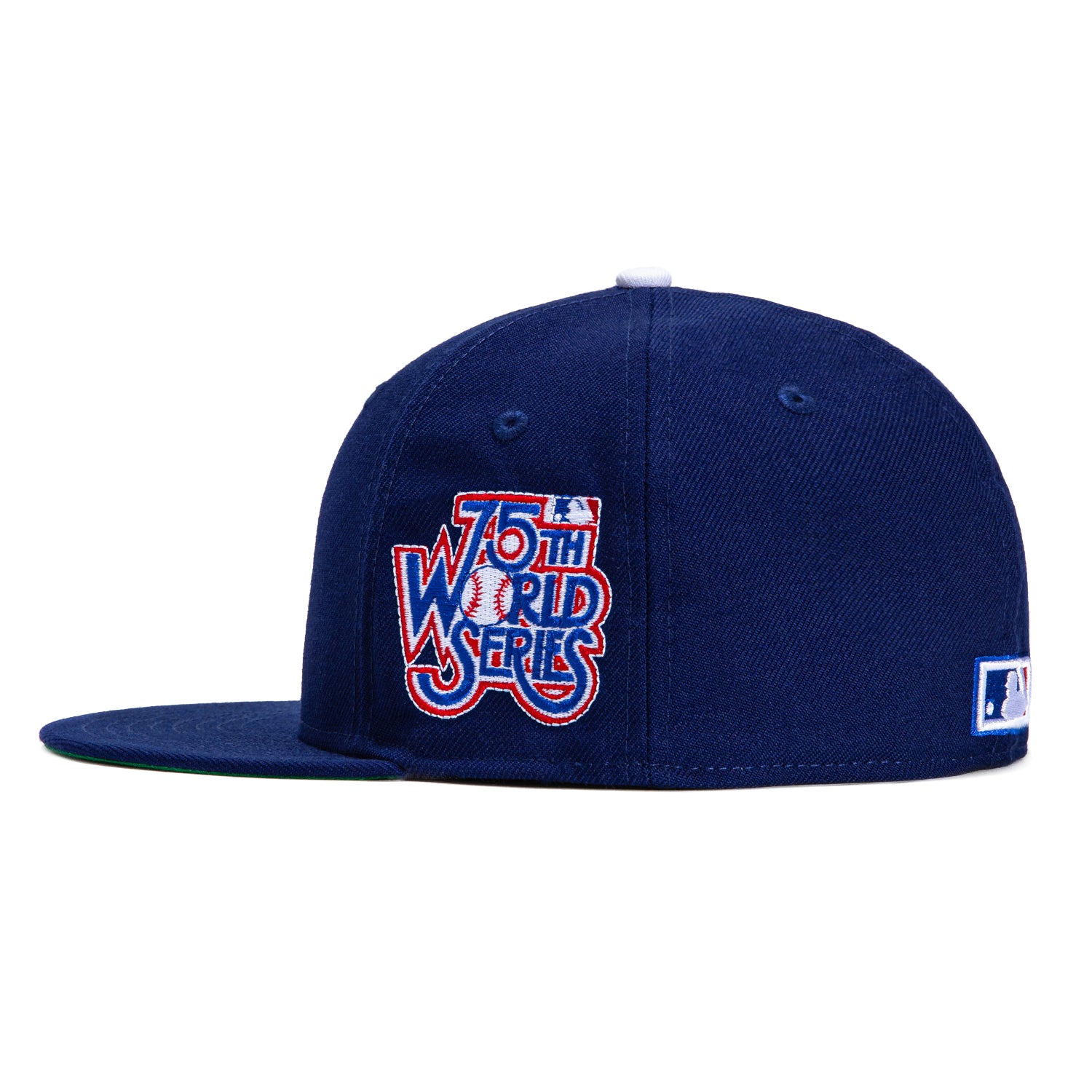 New Era 59Fifty Los Angeles Dodgers 1978 World Series Patch Game Hat - Royal