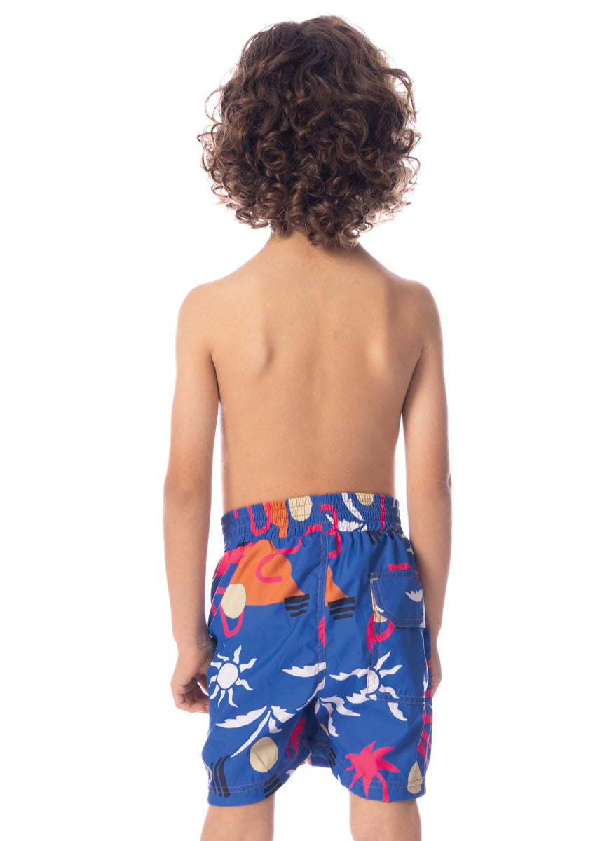 Maaji Venice Beach Little Sailor Boys Trunks