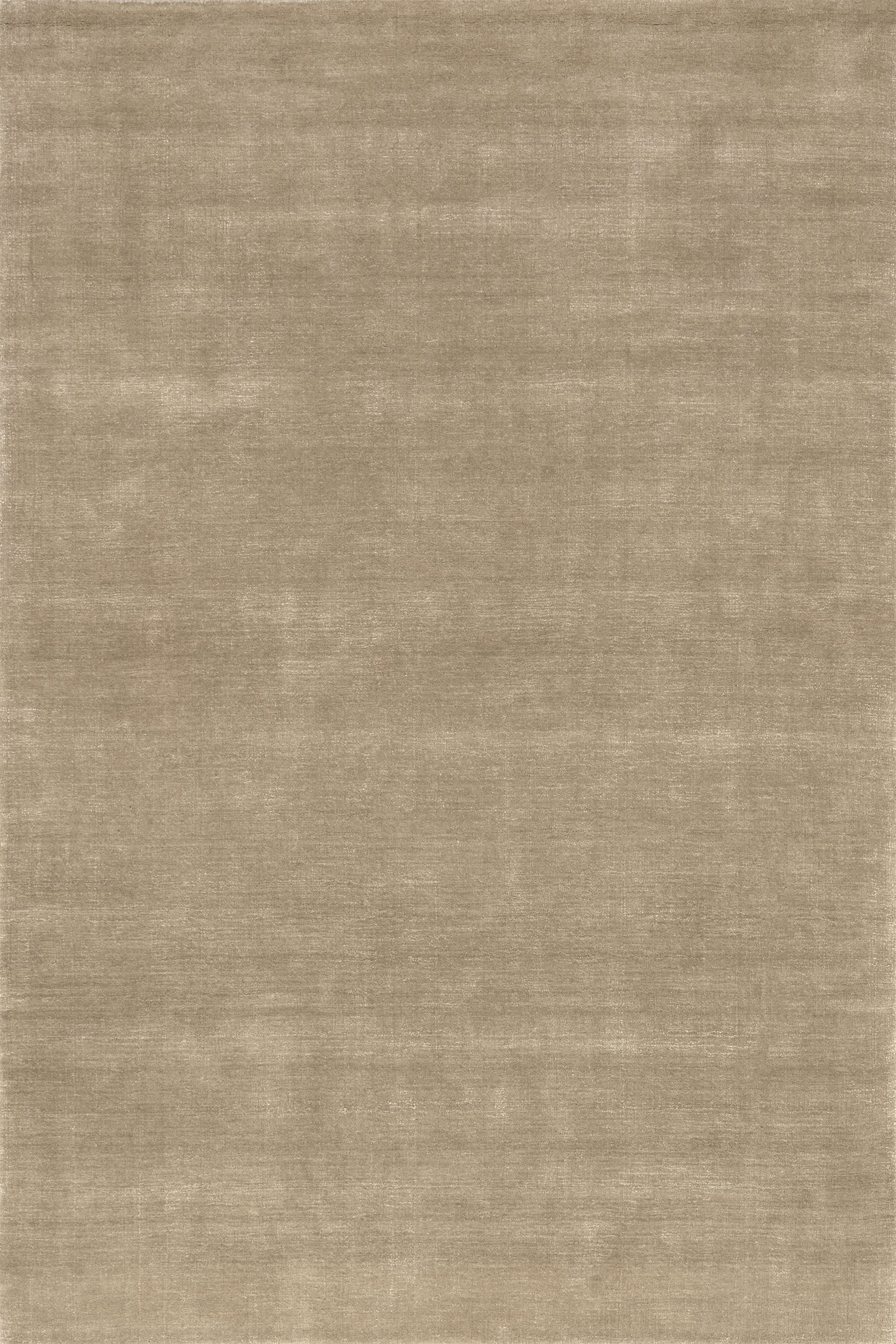 Arrel Speckled Wool-Blend Rug | Fawn