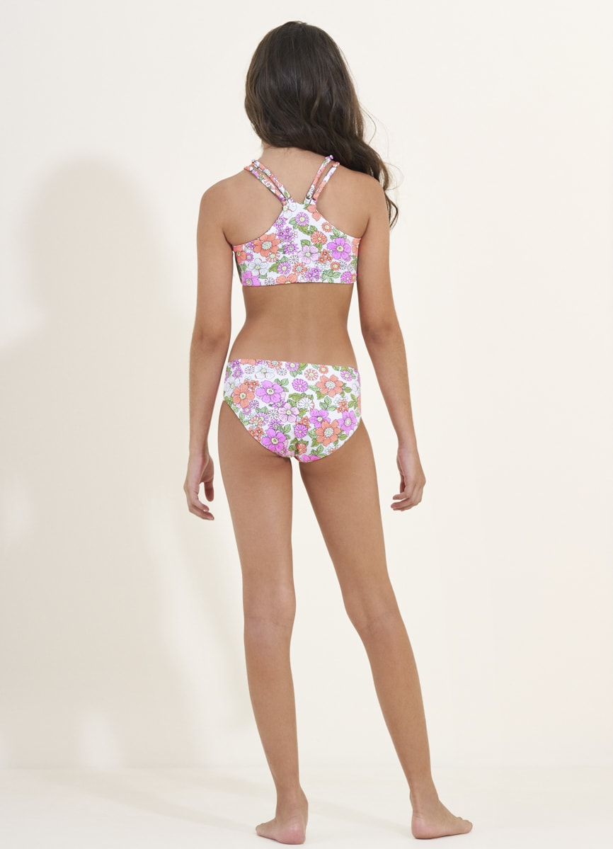 Maaji Flower Power Olivia Girls Bikini Set