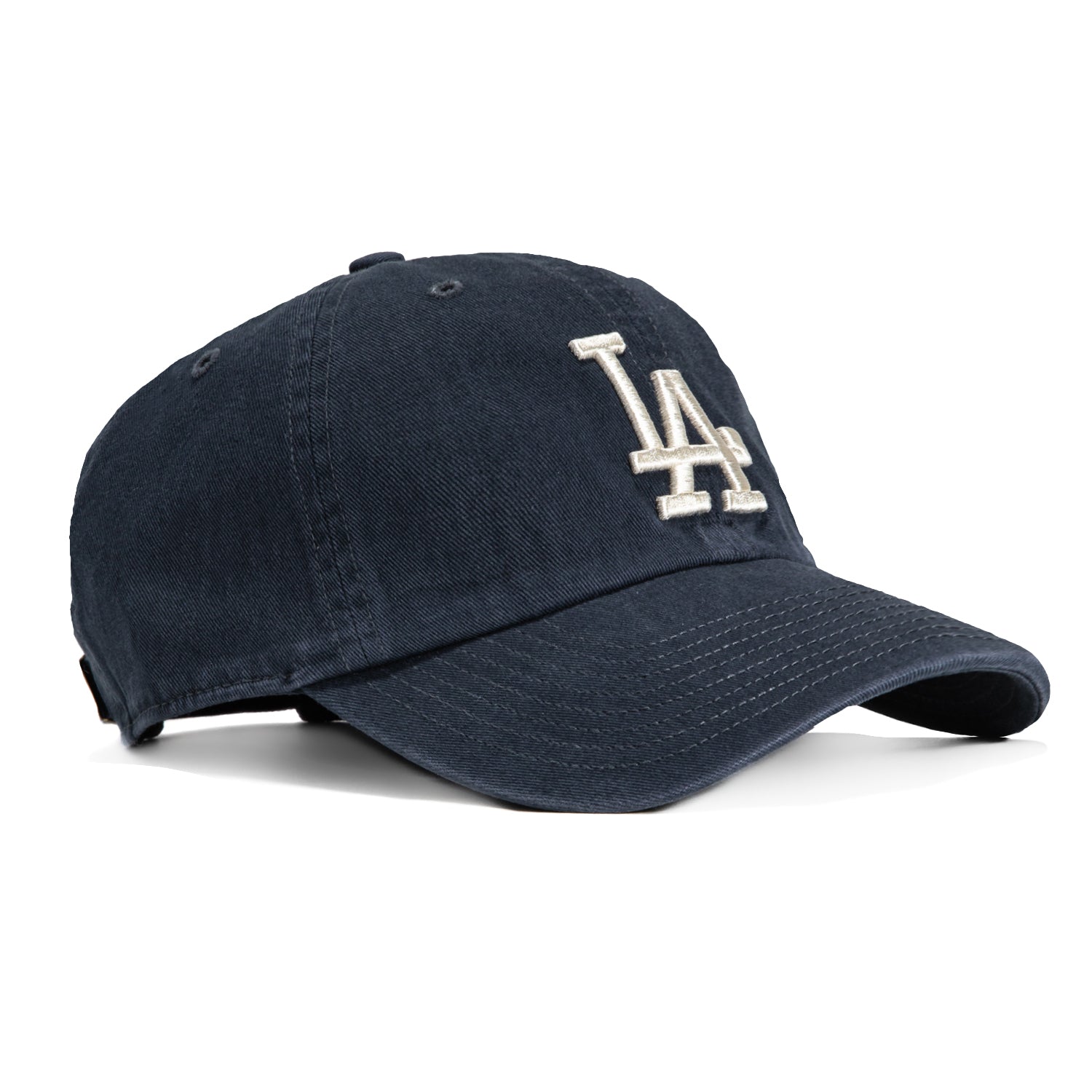 47 Brand Los Angeles Dodgers Cleanup Adjustable Hat - Light Navy