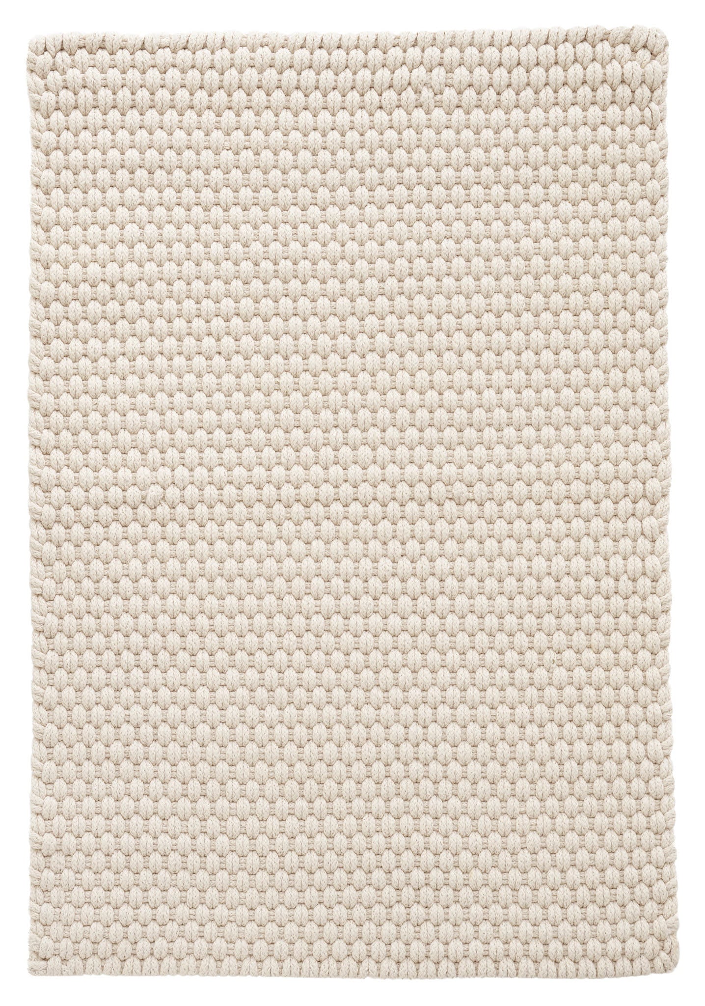 Rope Ivory Handwoven Indoor/Outdoor Rug