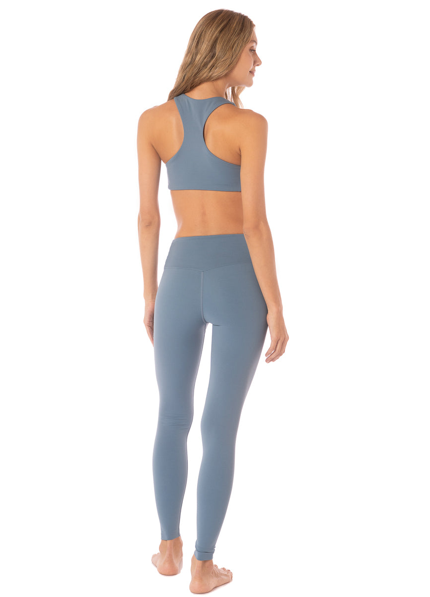 Maaji Aqua Sympathy Active Crop Top