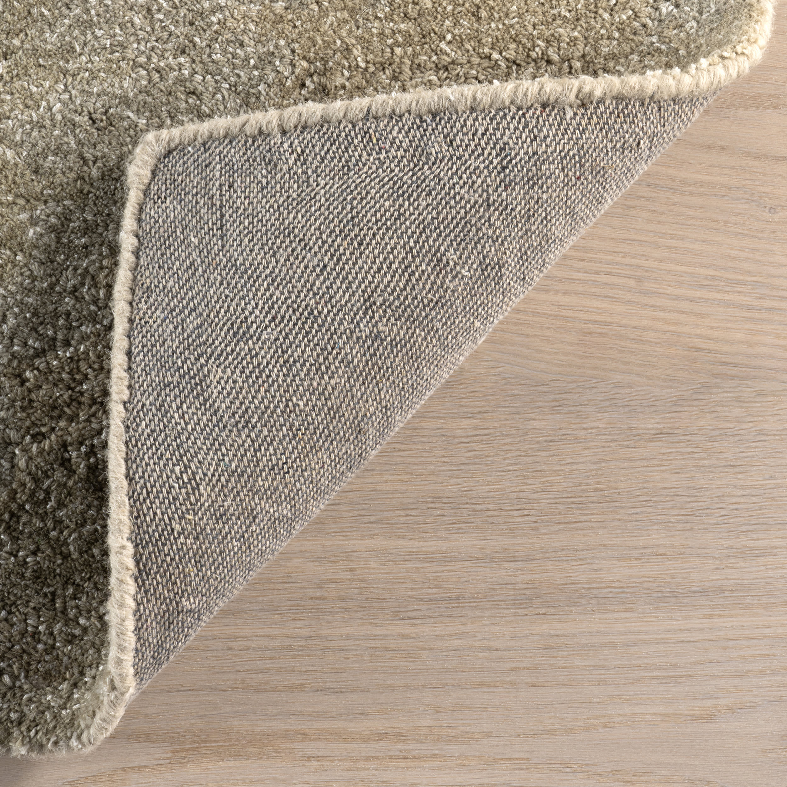 Siwalik Wool Rug | Beige