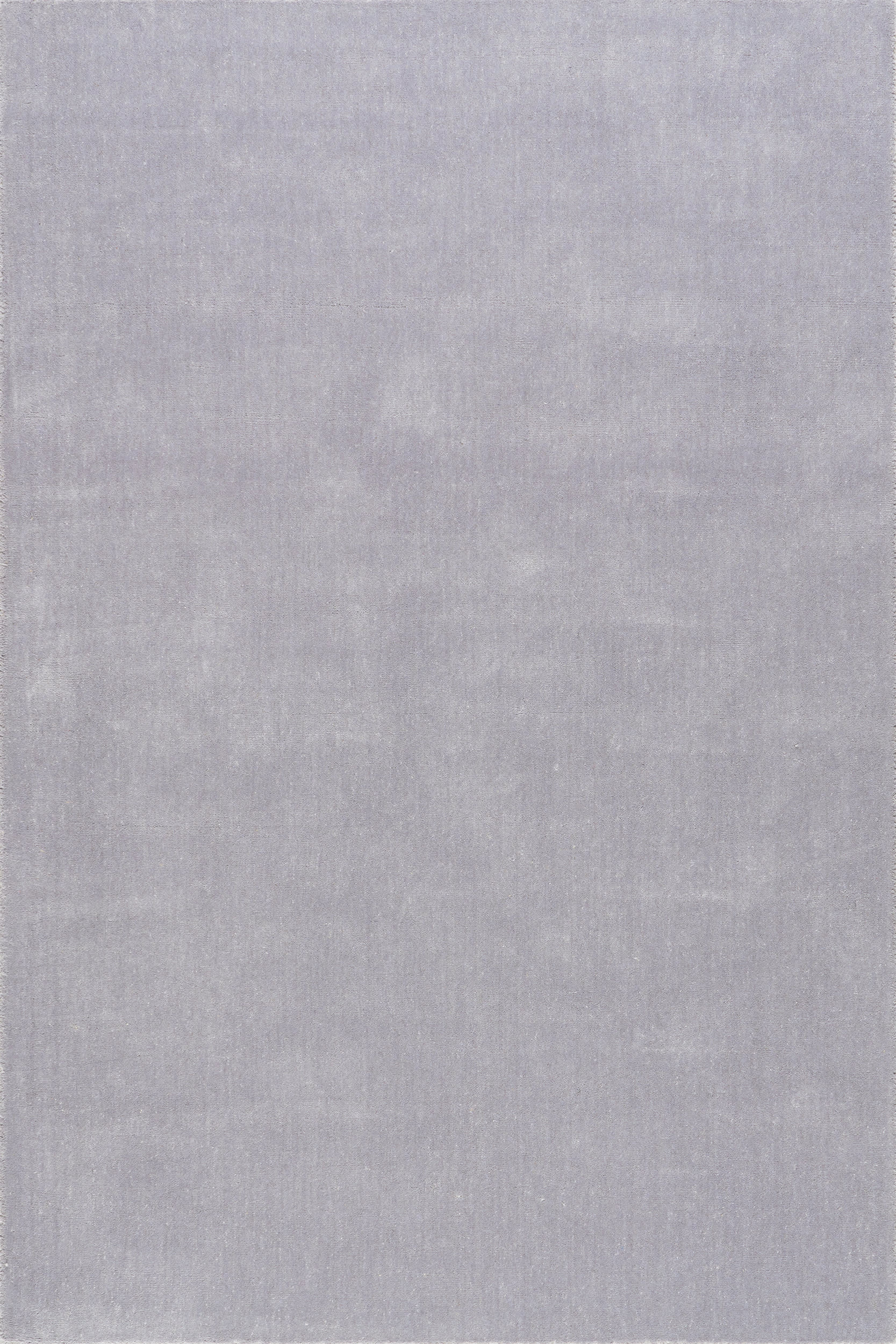 Maru Wool Rug | Silver