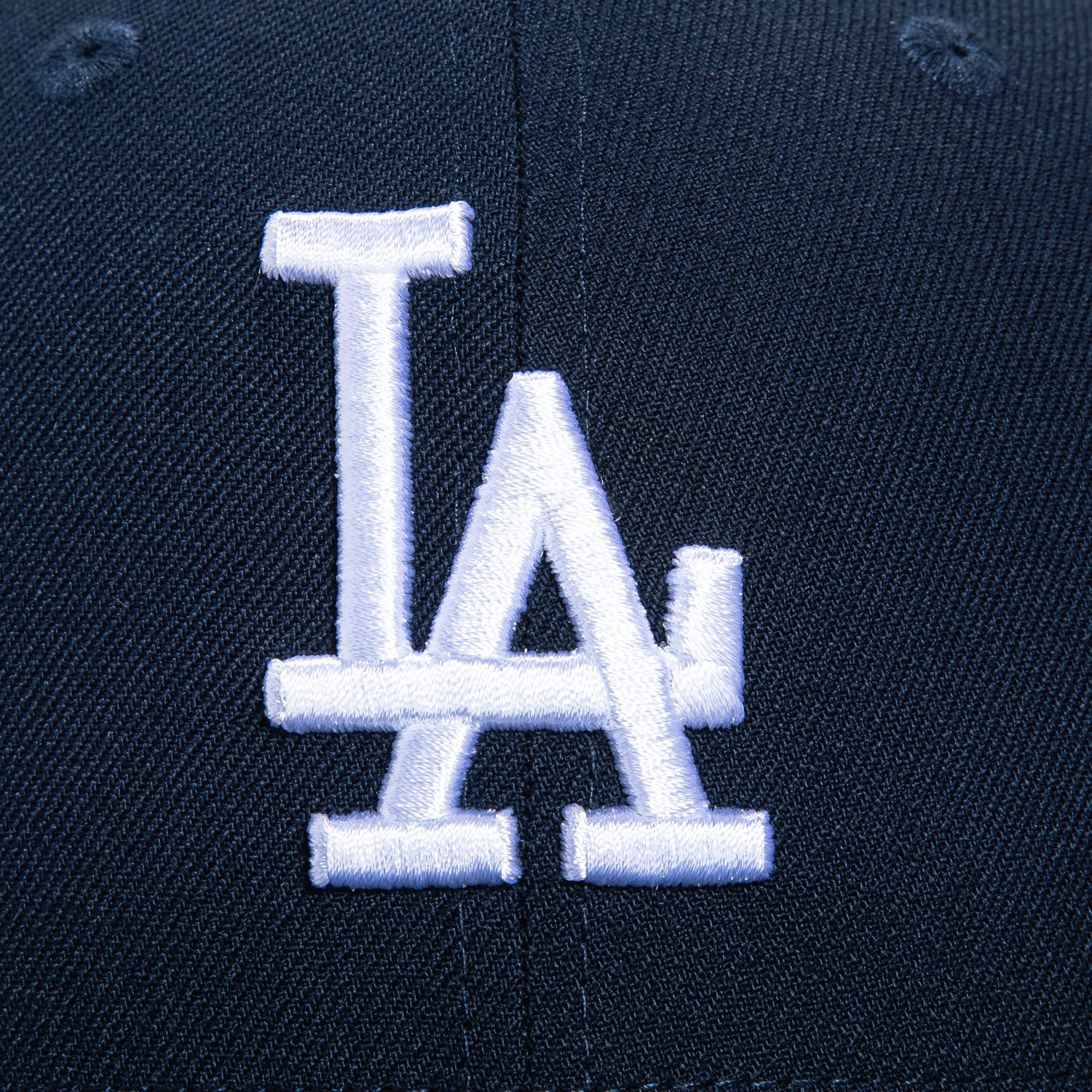 New Era 59Fifty Los Angeles Dodgers 40th Anniversary Stadium Patch Hat - Navy