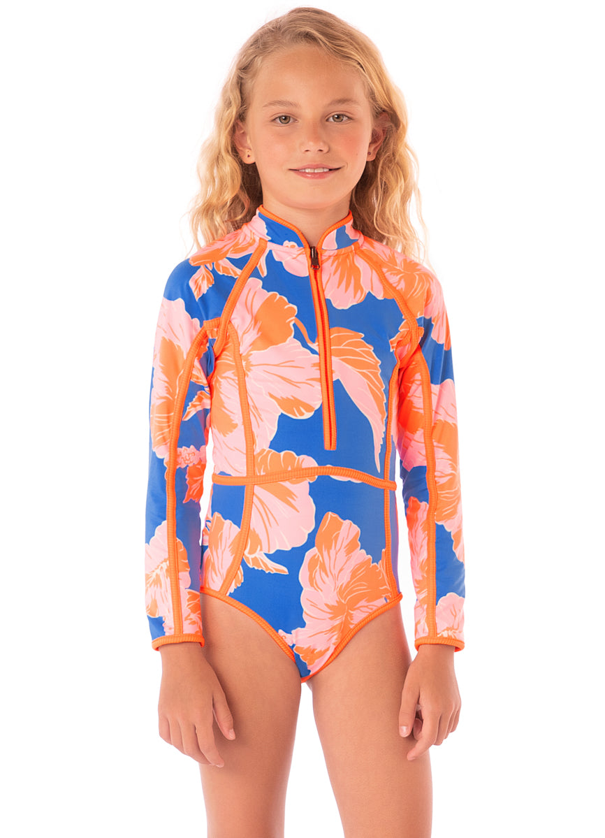 Maaji Magnolia Mirage Moorea One Piece Girls