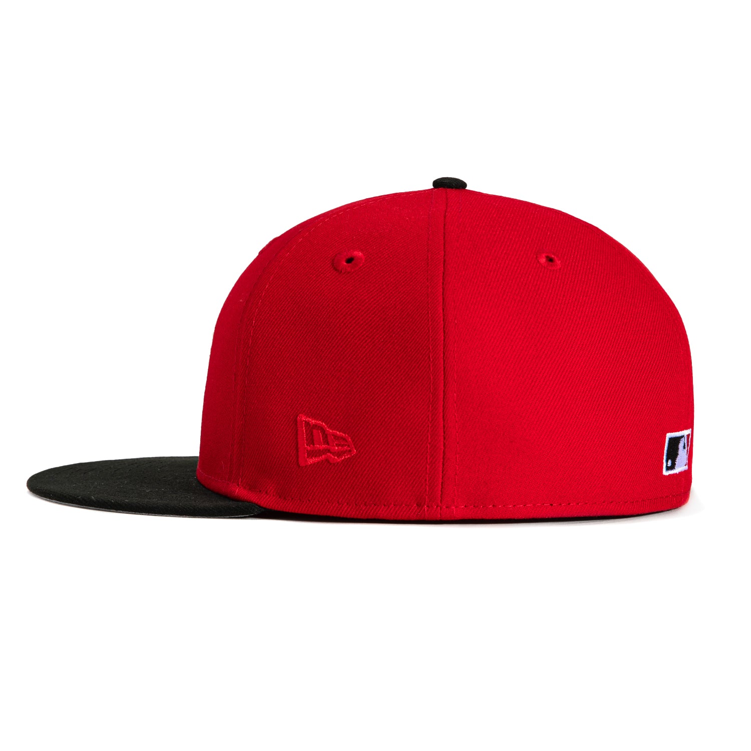 New Era 59Fifty Arizona Diamondbacks Inaugural Patch D Hat - Red, Black