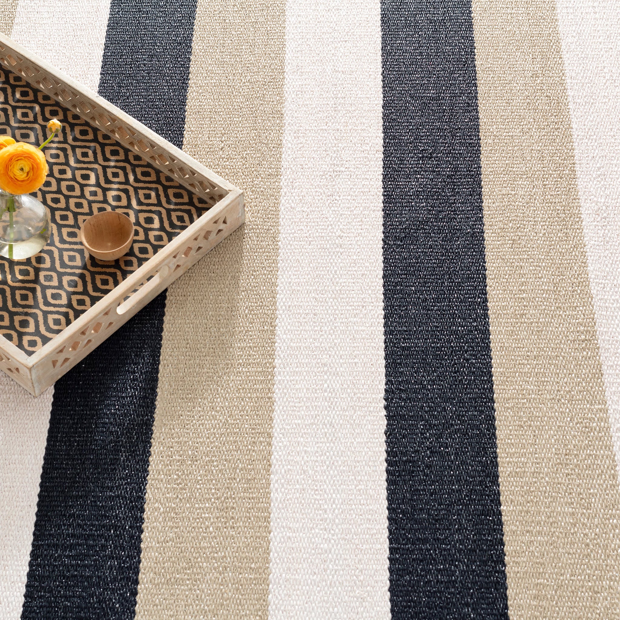 Doolittle Handwoven Indoor/Outdoor Rug