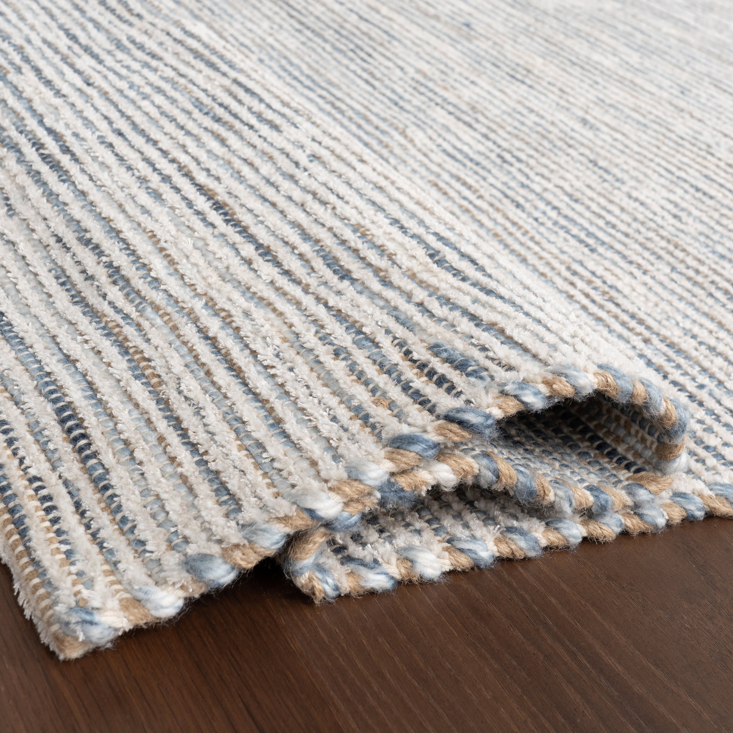 Arwen Abstract Rug | Ivory